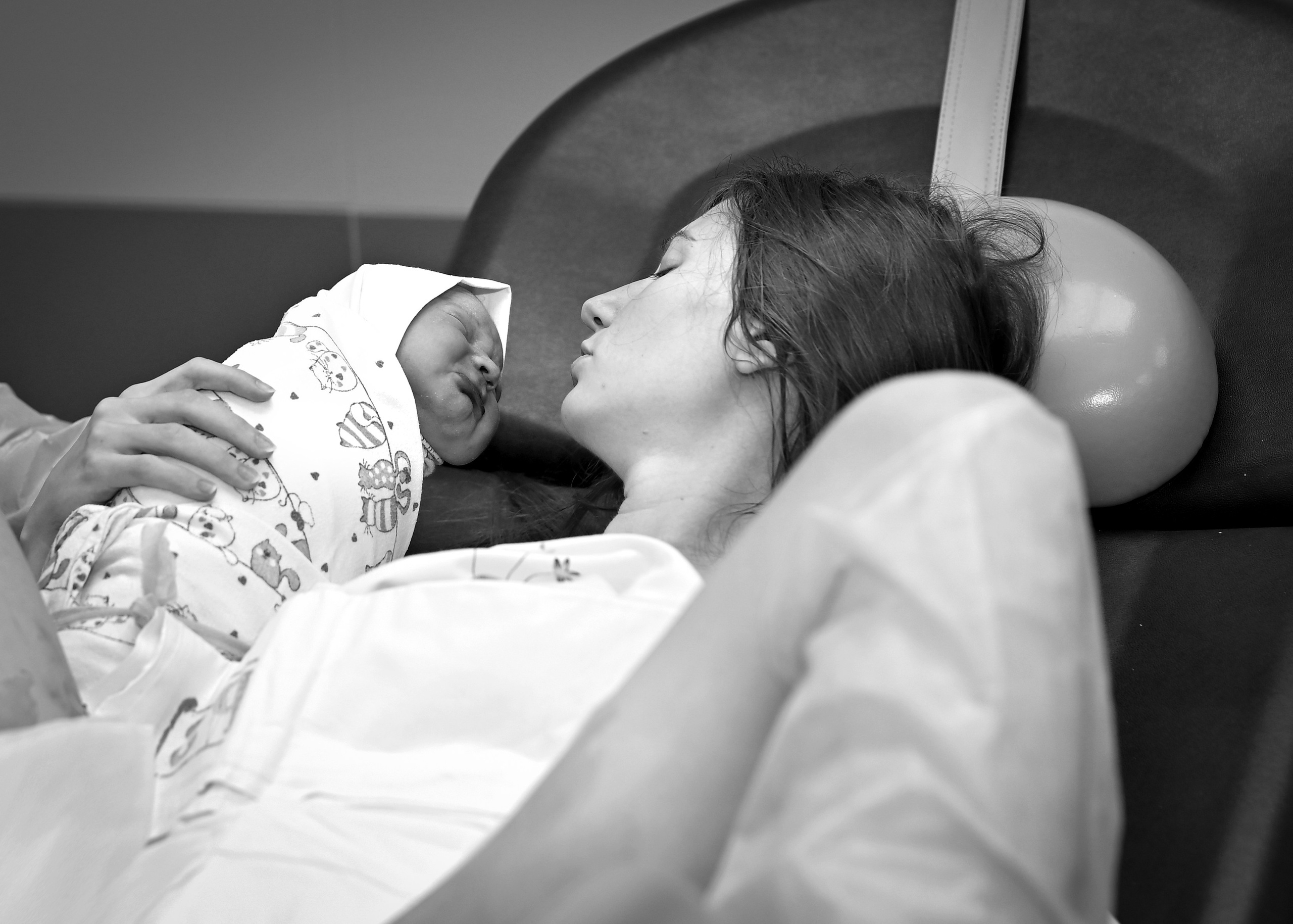 Роды. Фотограф новорождённых малышей в Краснодаре Татьяна Нагорная