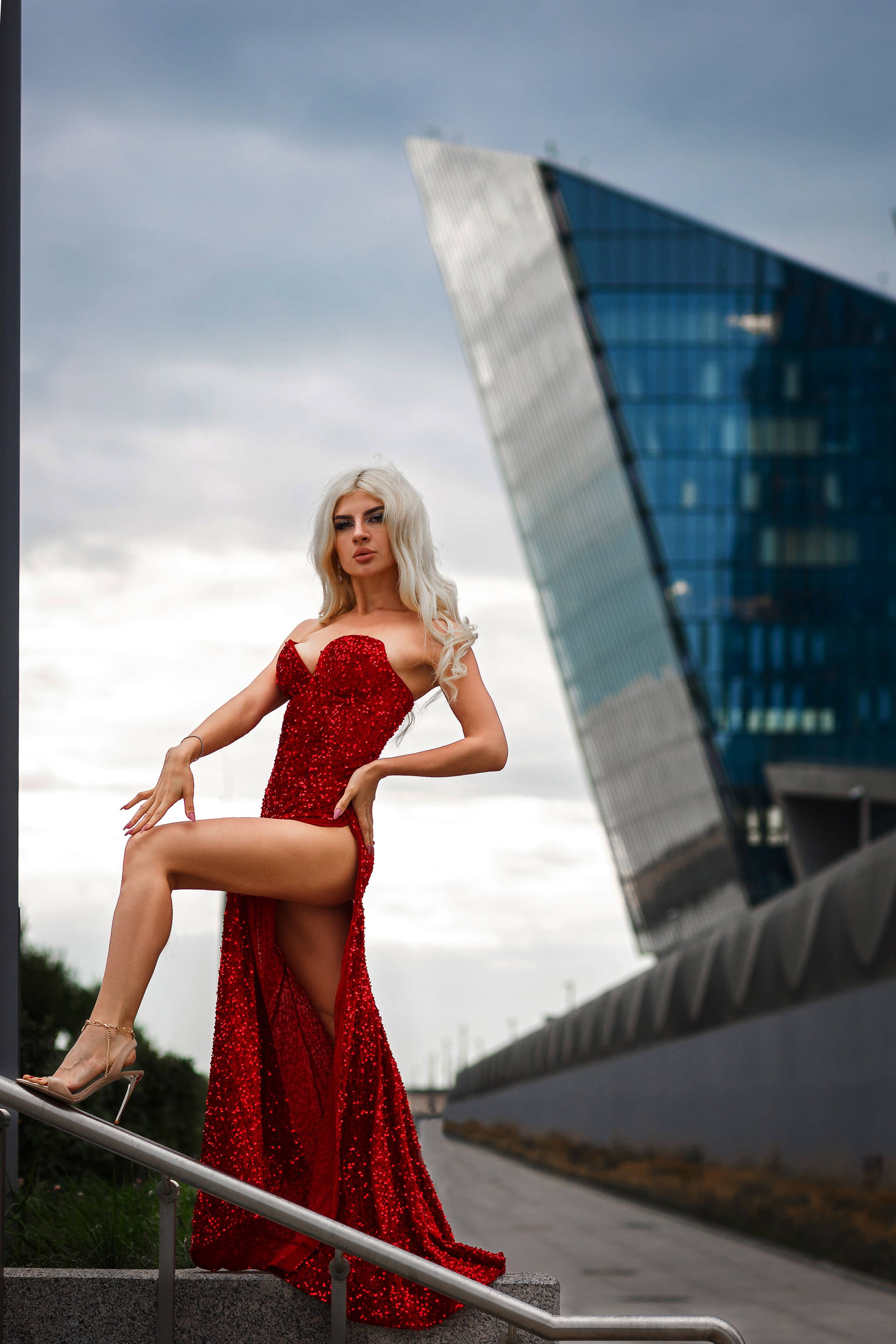 Julia. Rabbit. Фотограф Вадим Чепрасов | Санкт-Петербург