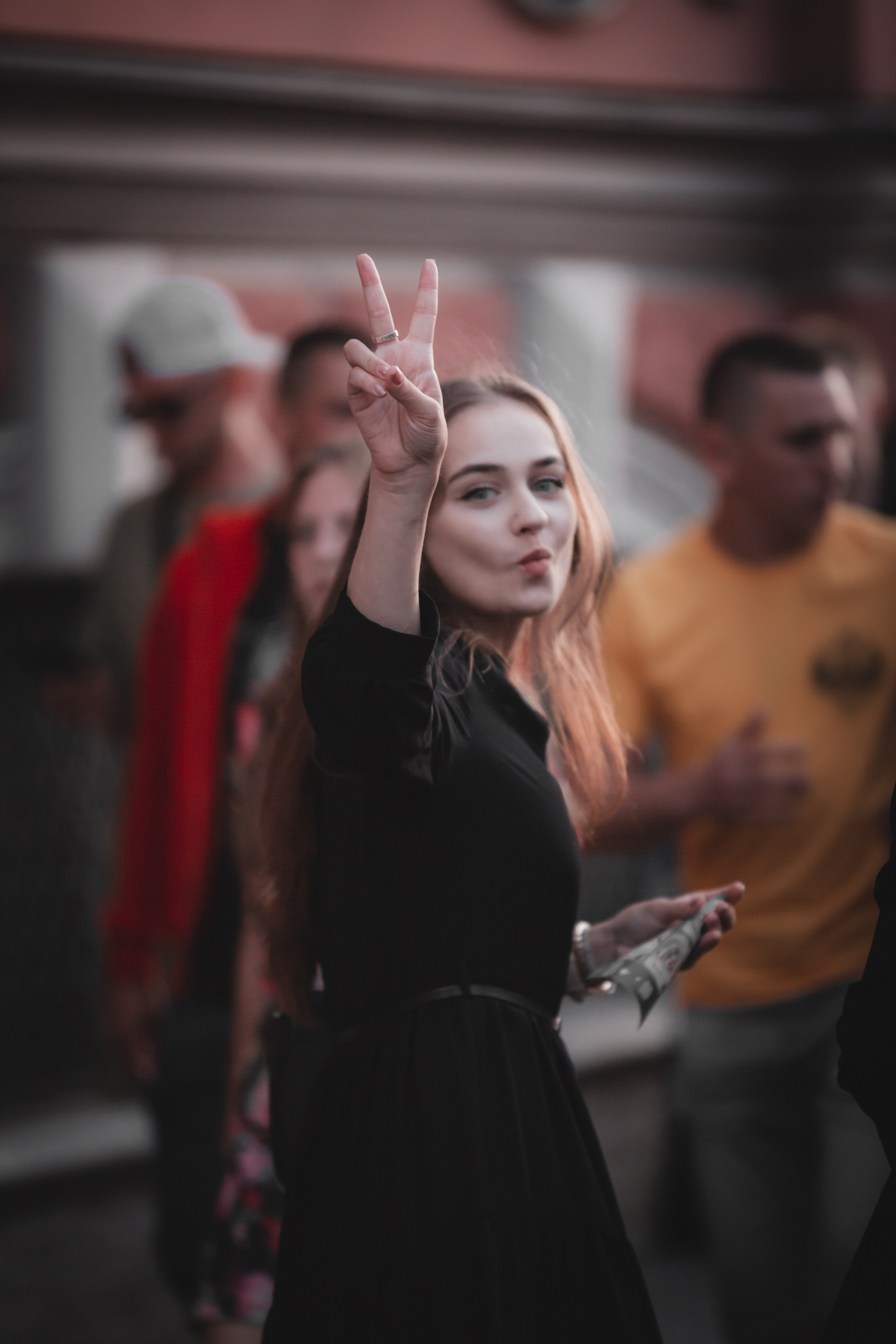 Уличная съемка. Фотограф Вадим Чепрасов | Санкт-Петербург