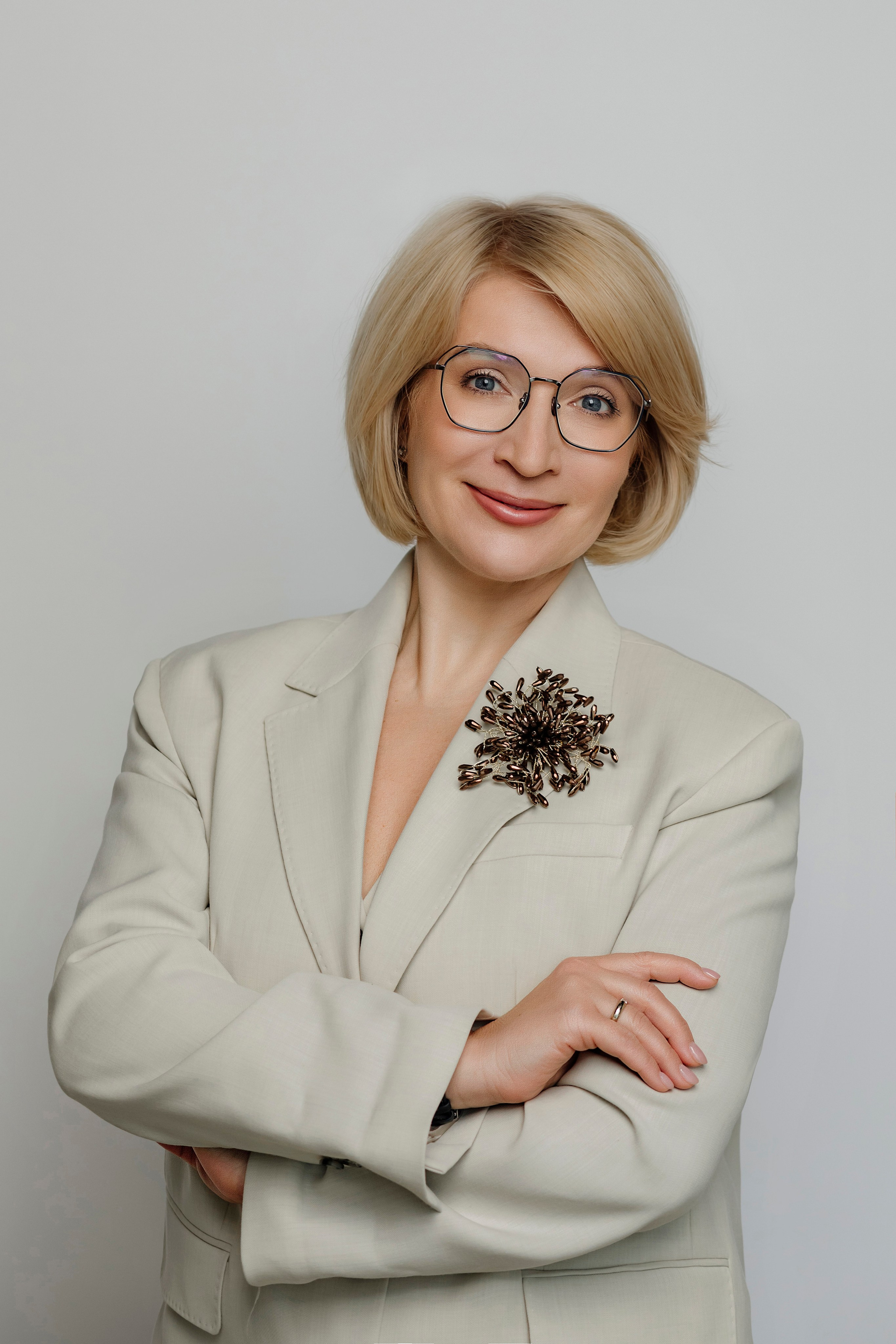 Купецкая Юлия Олеговна Глава городского округа Мытищи. Деловая и Бизнес съемка в  Москве Инесса Грушко