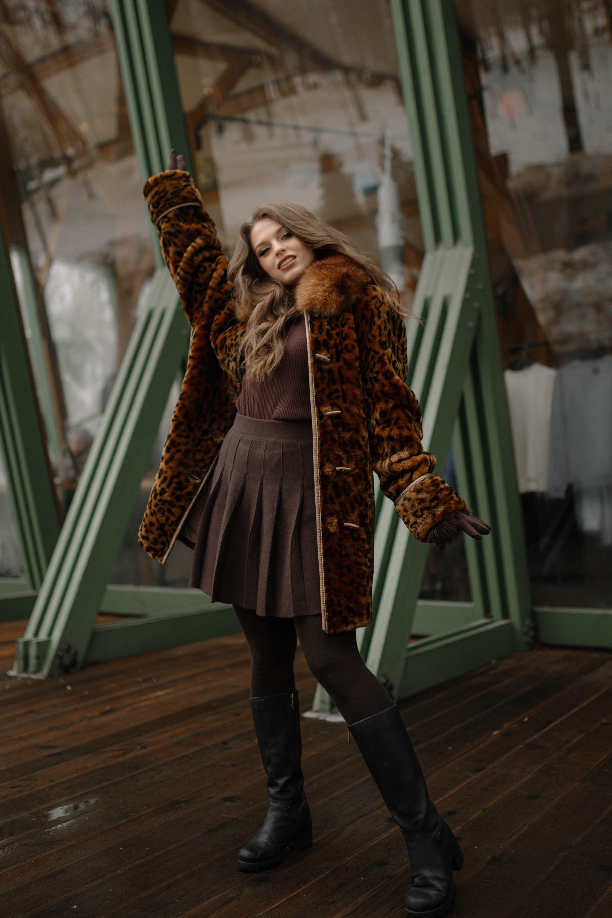 Мария. Фотограф Александра Кузнецова