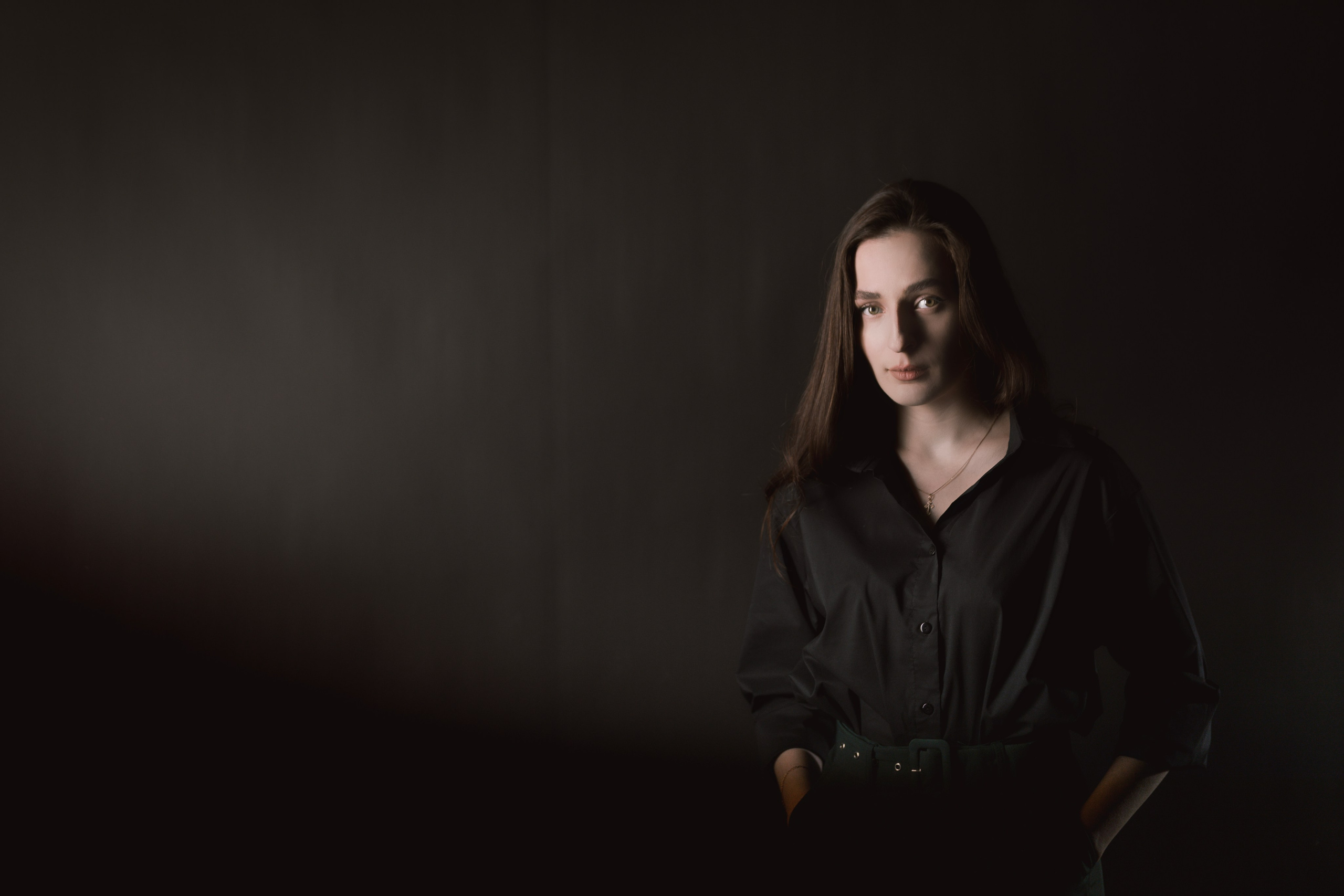 Портреты. Роман Наумов профессиональный фотограф