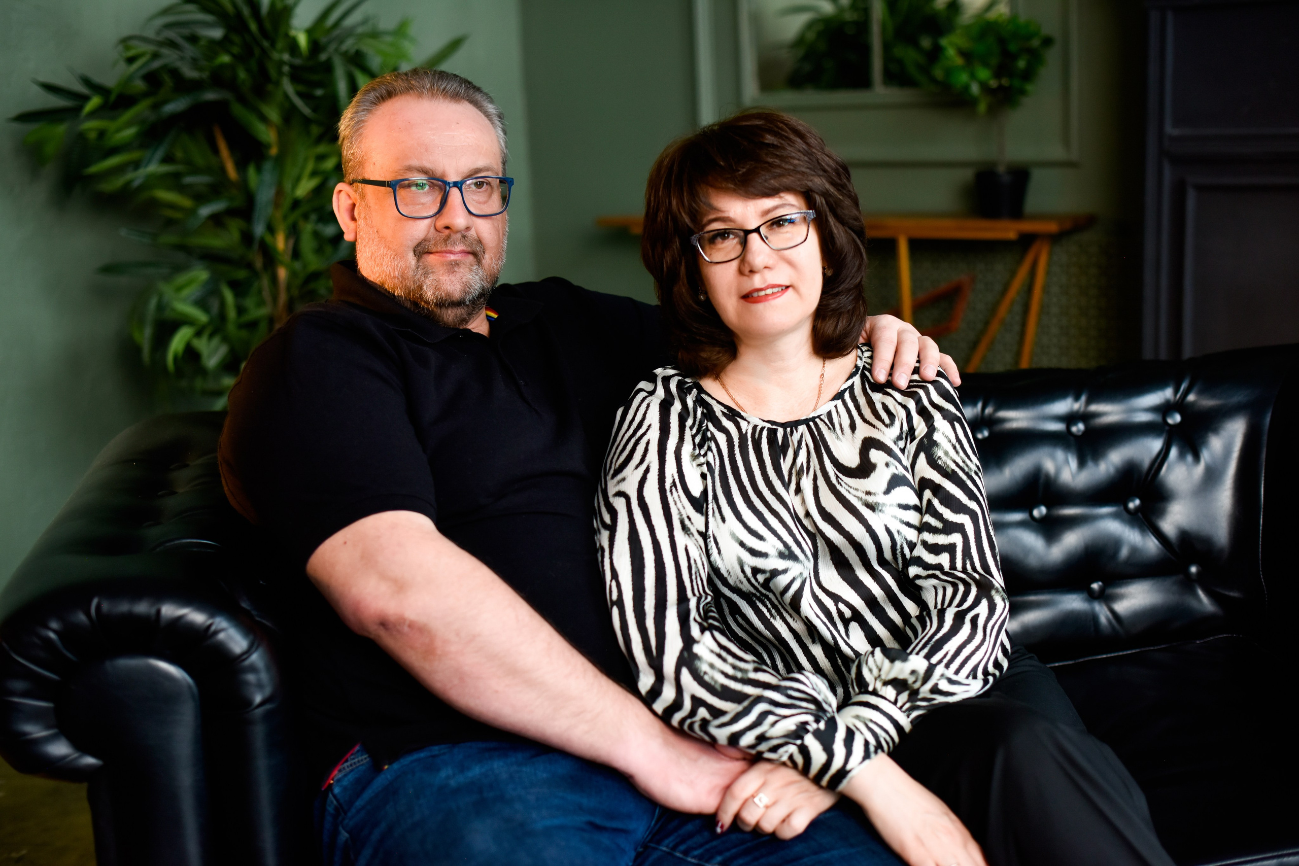 Семья Екатерины