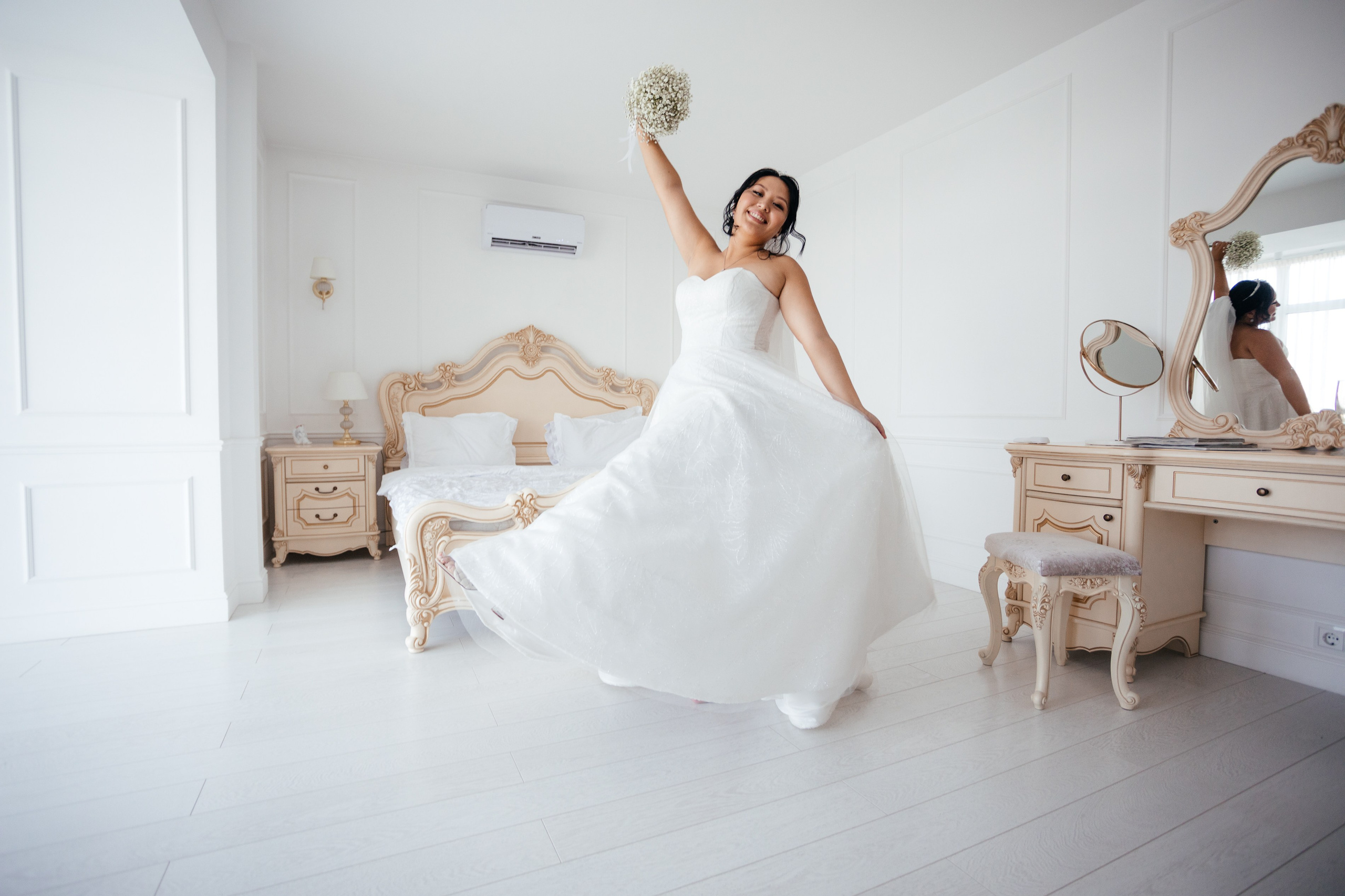 Карина и Николай. Свадебный фотограф Абакан