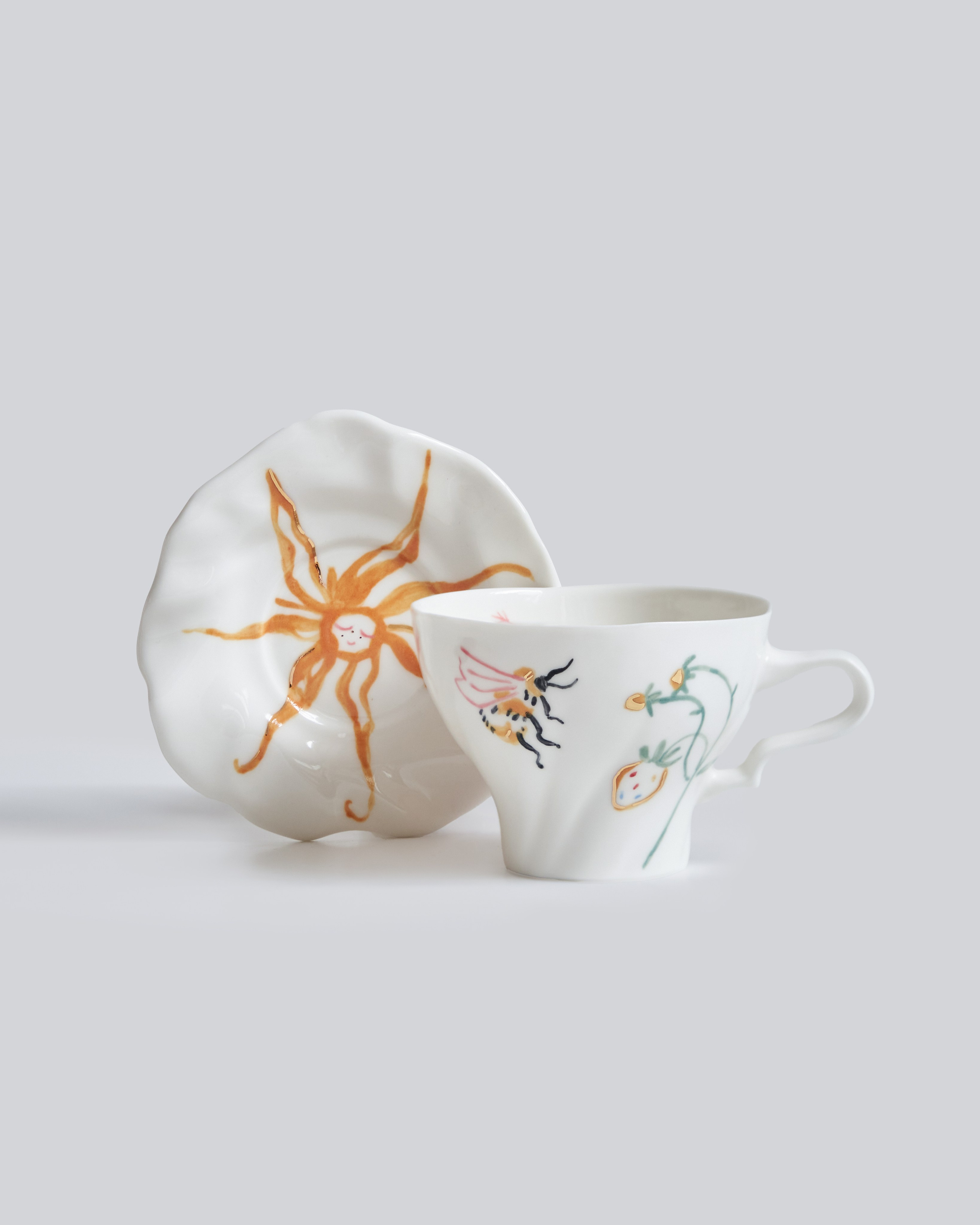 Съемка посуди и керамики для карточки товара. Предметный фотограф в Екатеринбурге