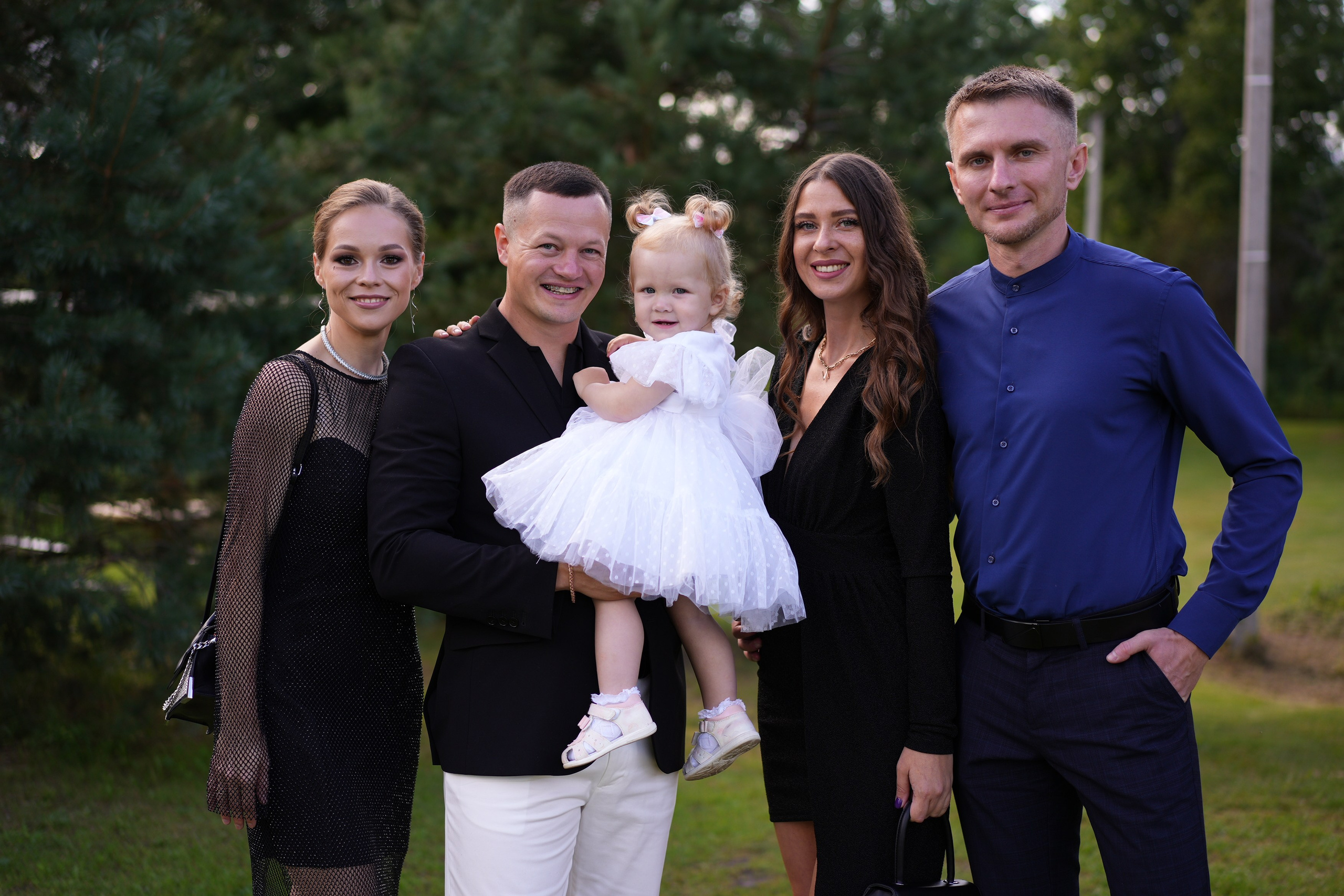 35 лет. Семейный и свадебный фотограф Минск, Беларусь Анна Орловская