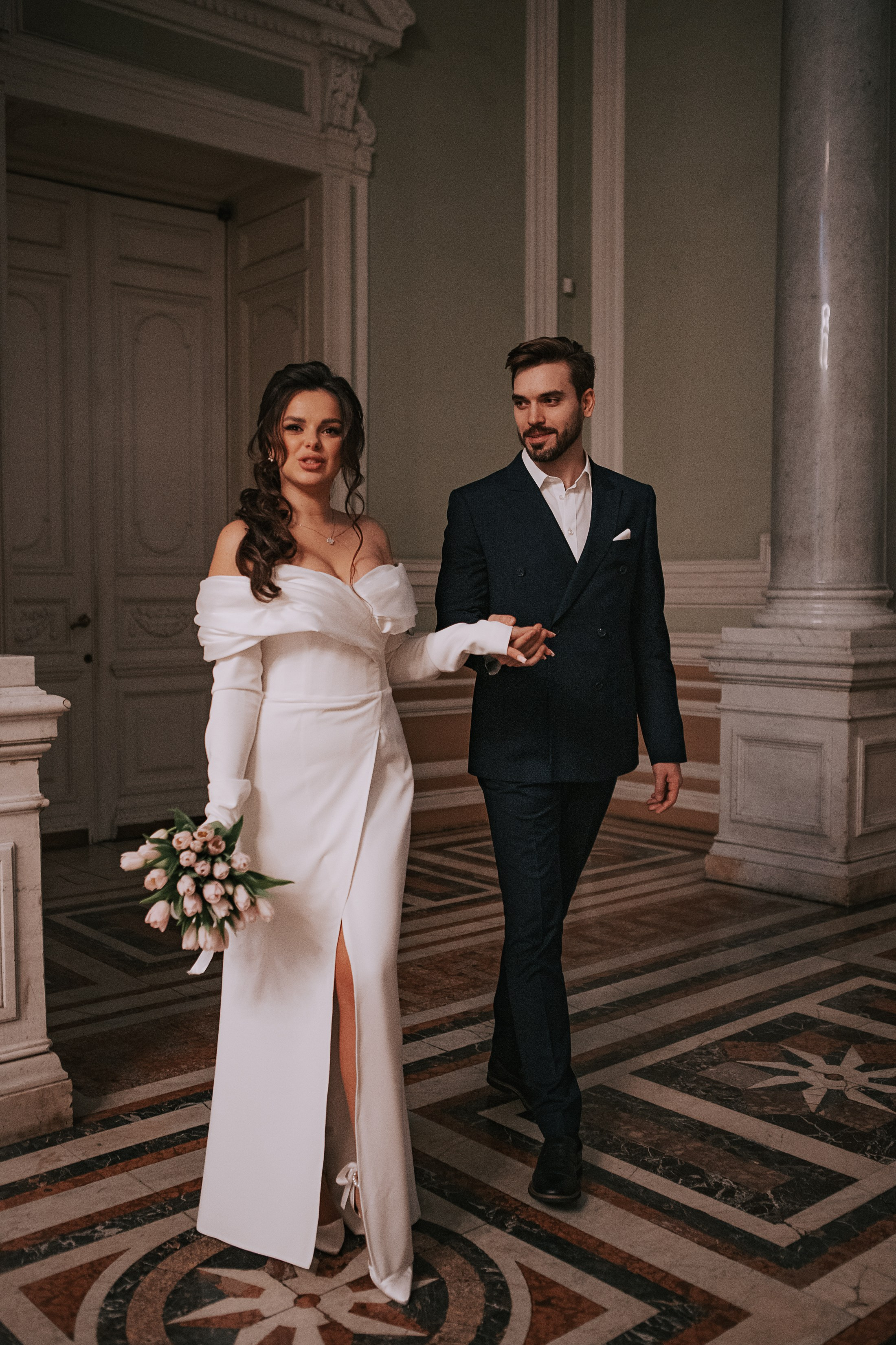 Егор и Яна. Свадебный фотограф Эля Годлевская