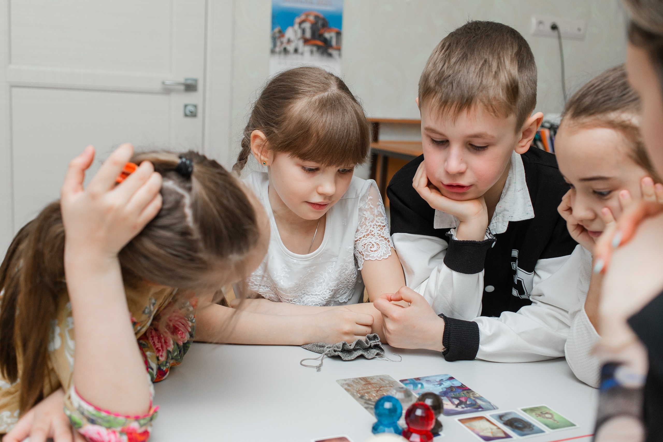 Детские дни рождения. Портретный фотограф в Санкт-Петербурге Катя Протасевич