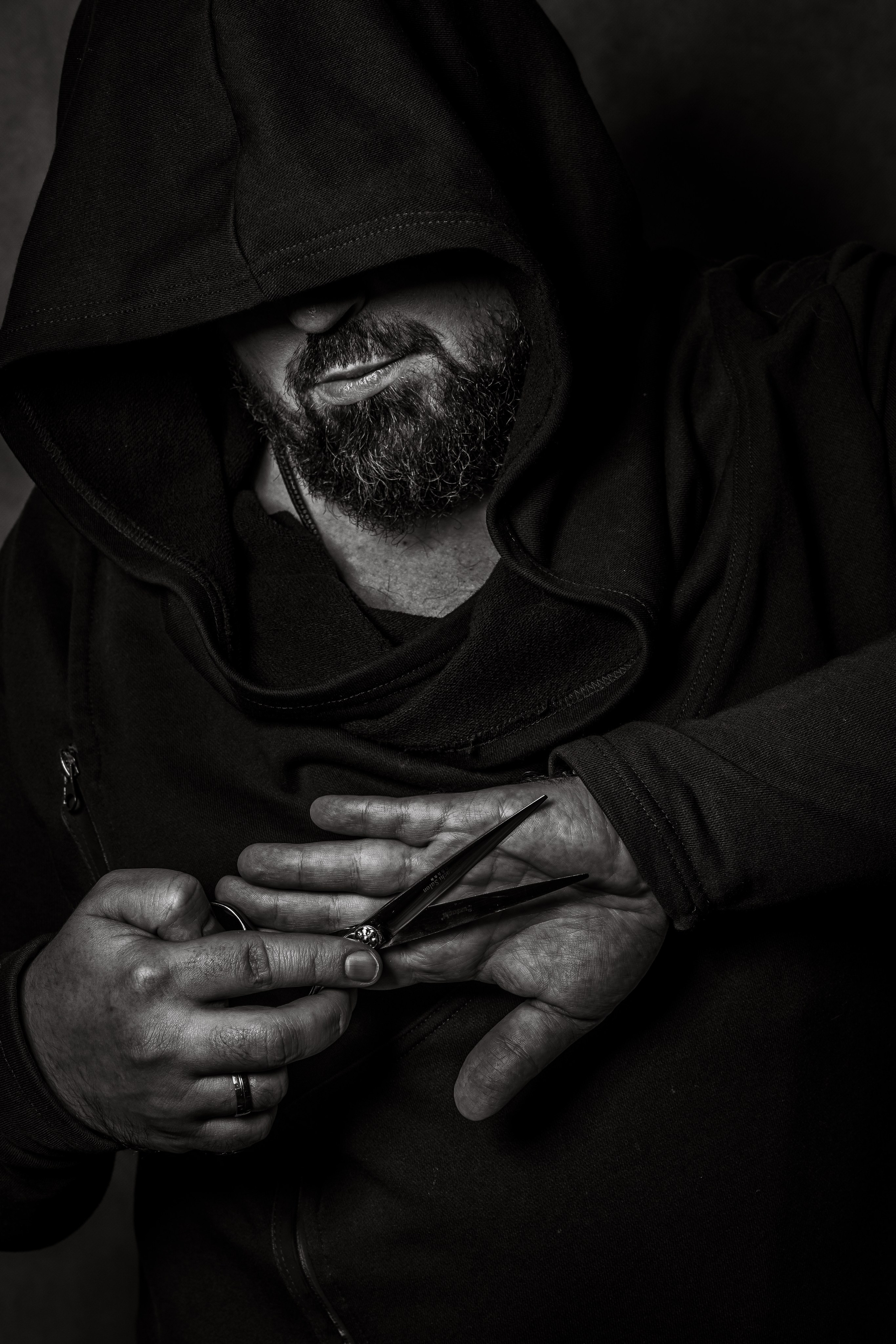 Мужская фотосъёмка. Photomantis