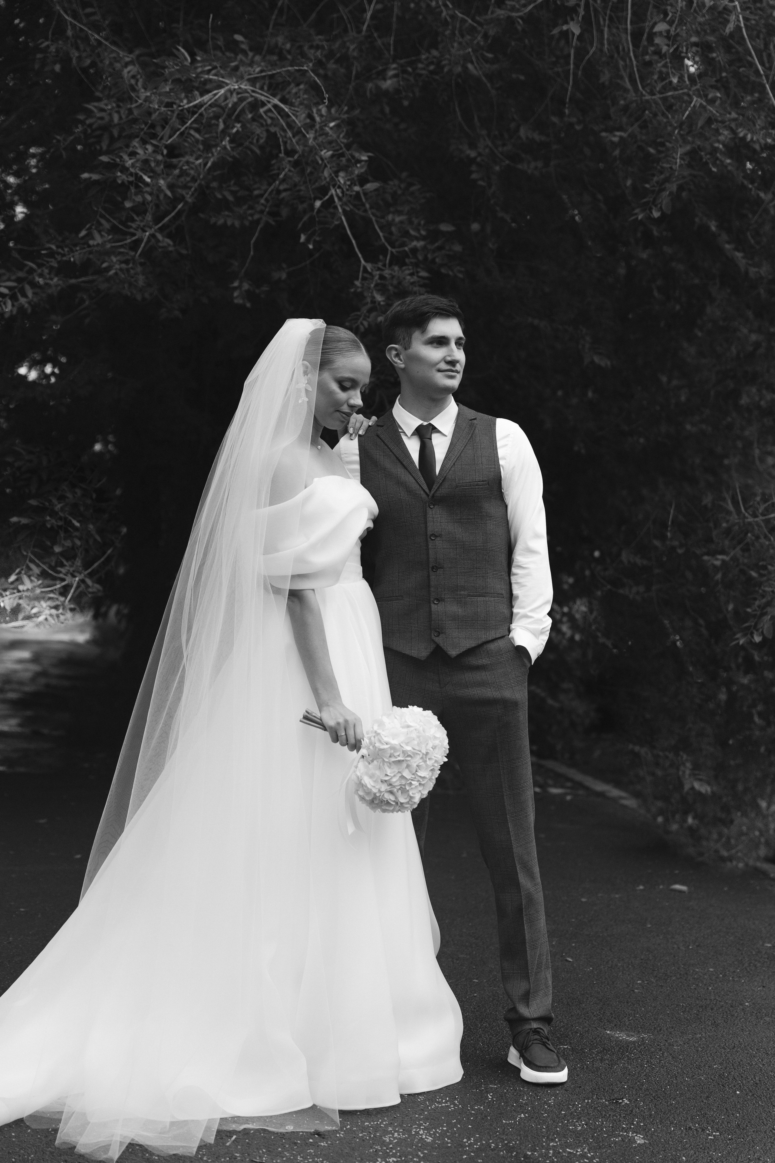 Бесконечность. Даша и Алмаз. Свадебный и семейный фотограф в Магнитогорске Катя Буряк