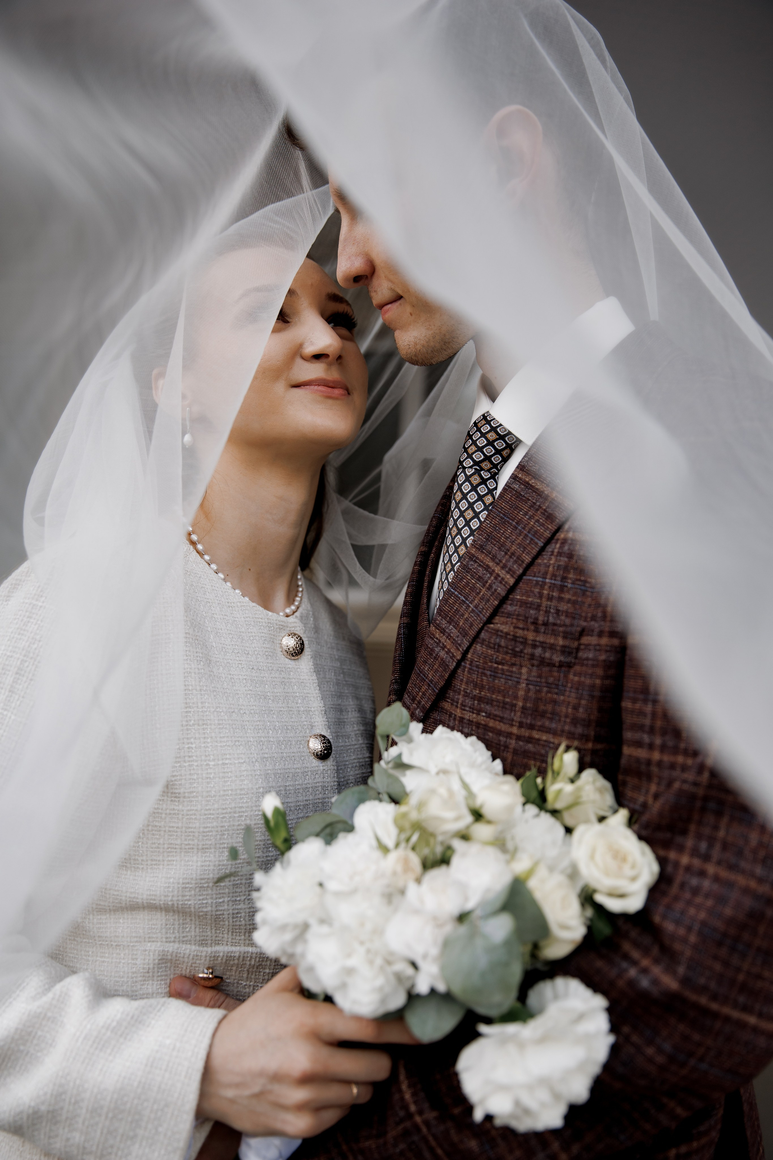 Даша и Влад. Свадебный и семейный фотограф в Магнитогорске Катя Буряк