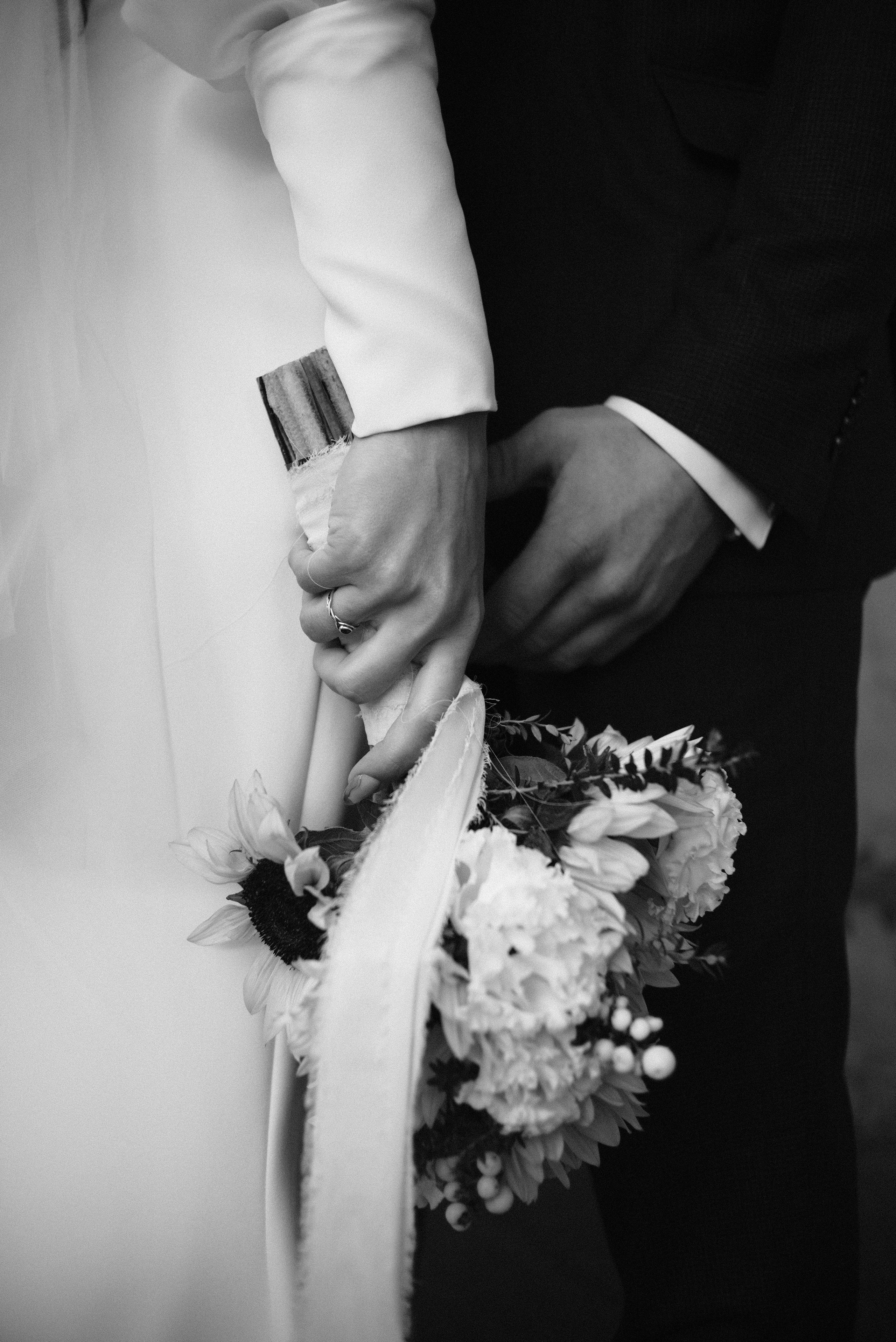 Свадебные. Фотограф Анна Кирнос