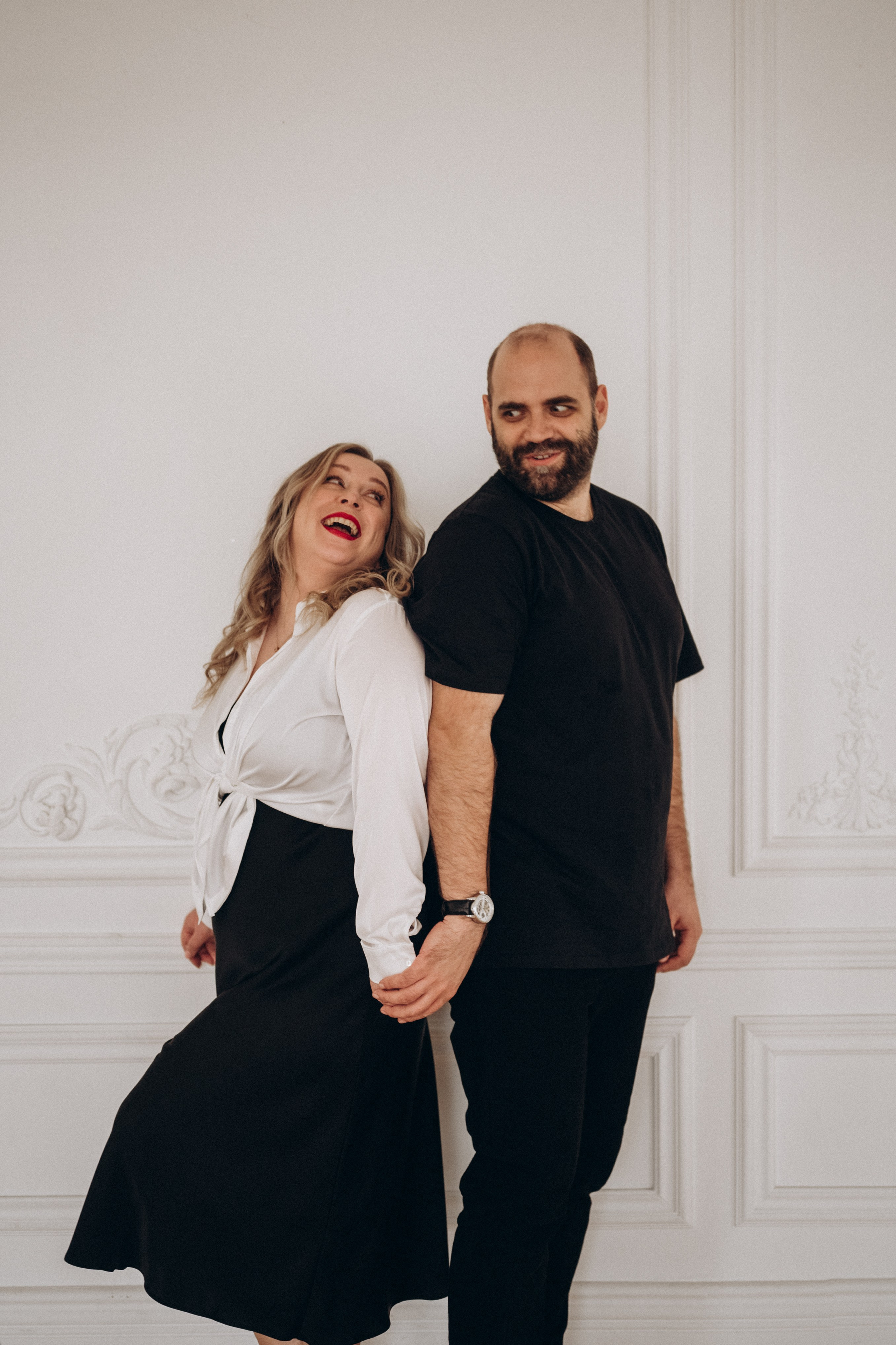 Игорь и Надя. Фотограф Горбенко Анна