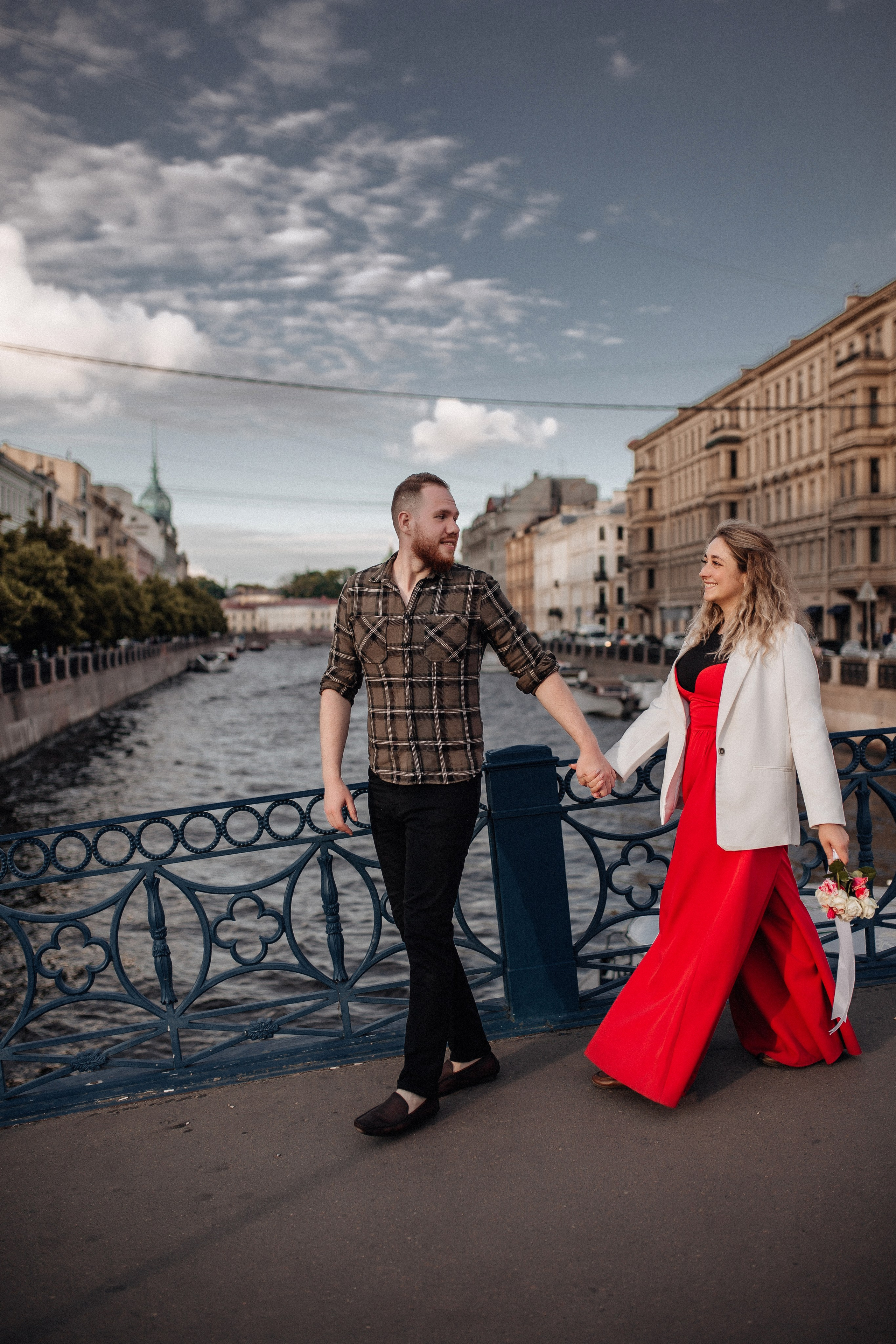 Красные розы. Фотограф в Санкт Петербурге Лара Великова