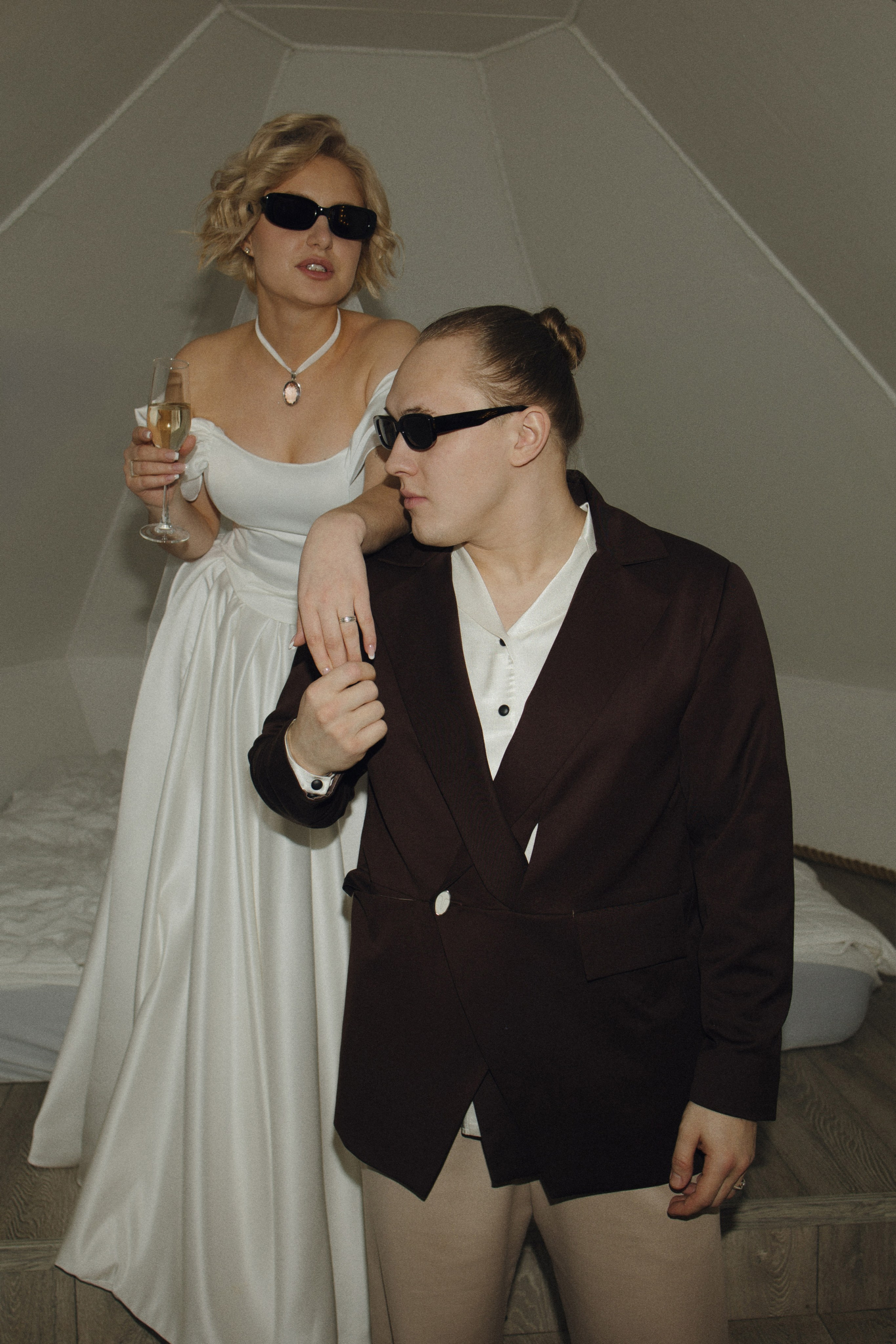 Nika & Nikita. Фотограф Илья Бурдун