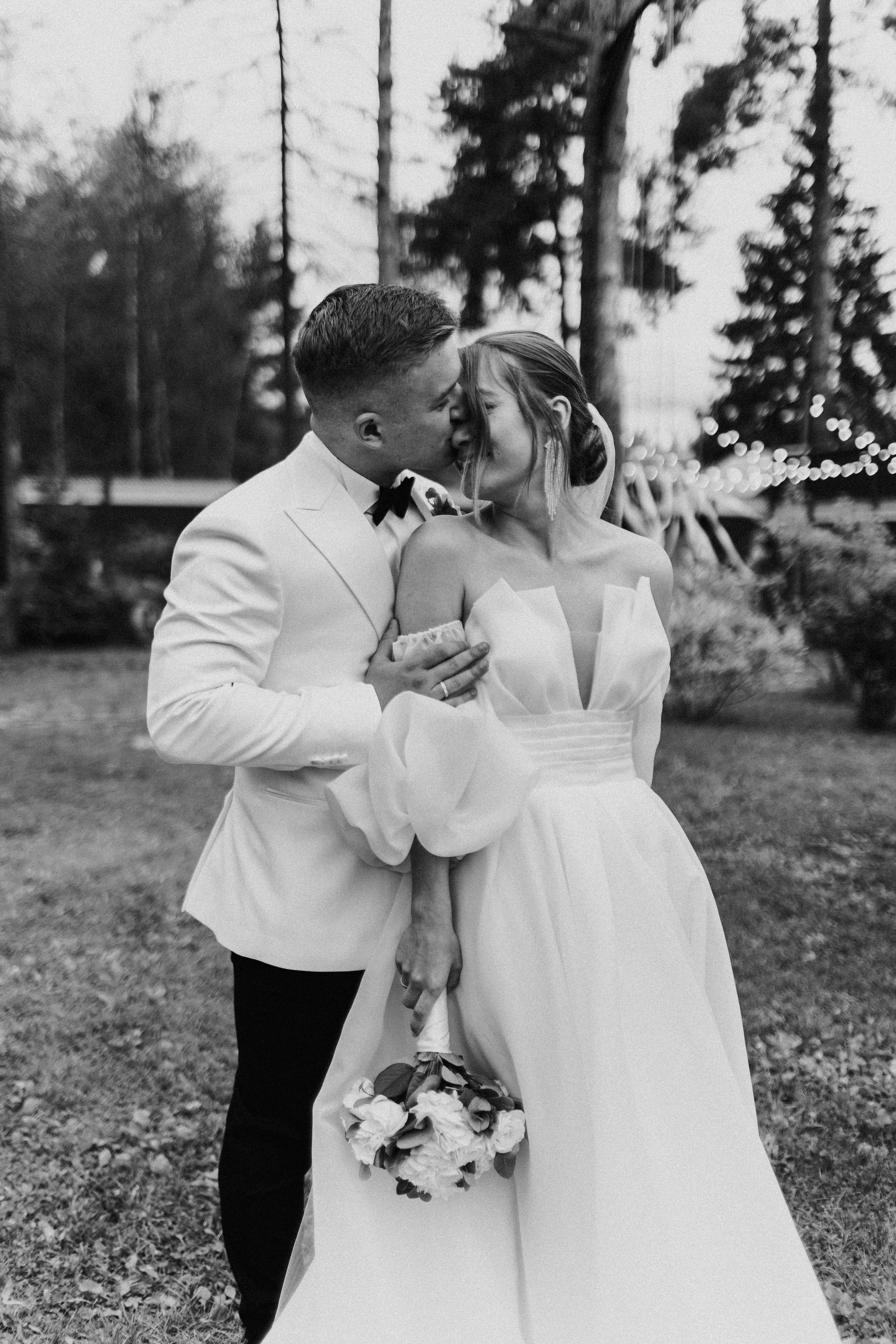 Тимофей & Ольга. Свадебный фотограф в Москве — Павел Воронцов