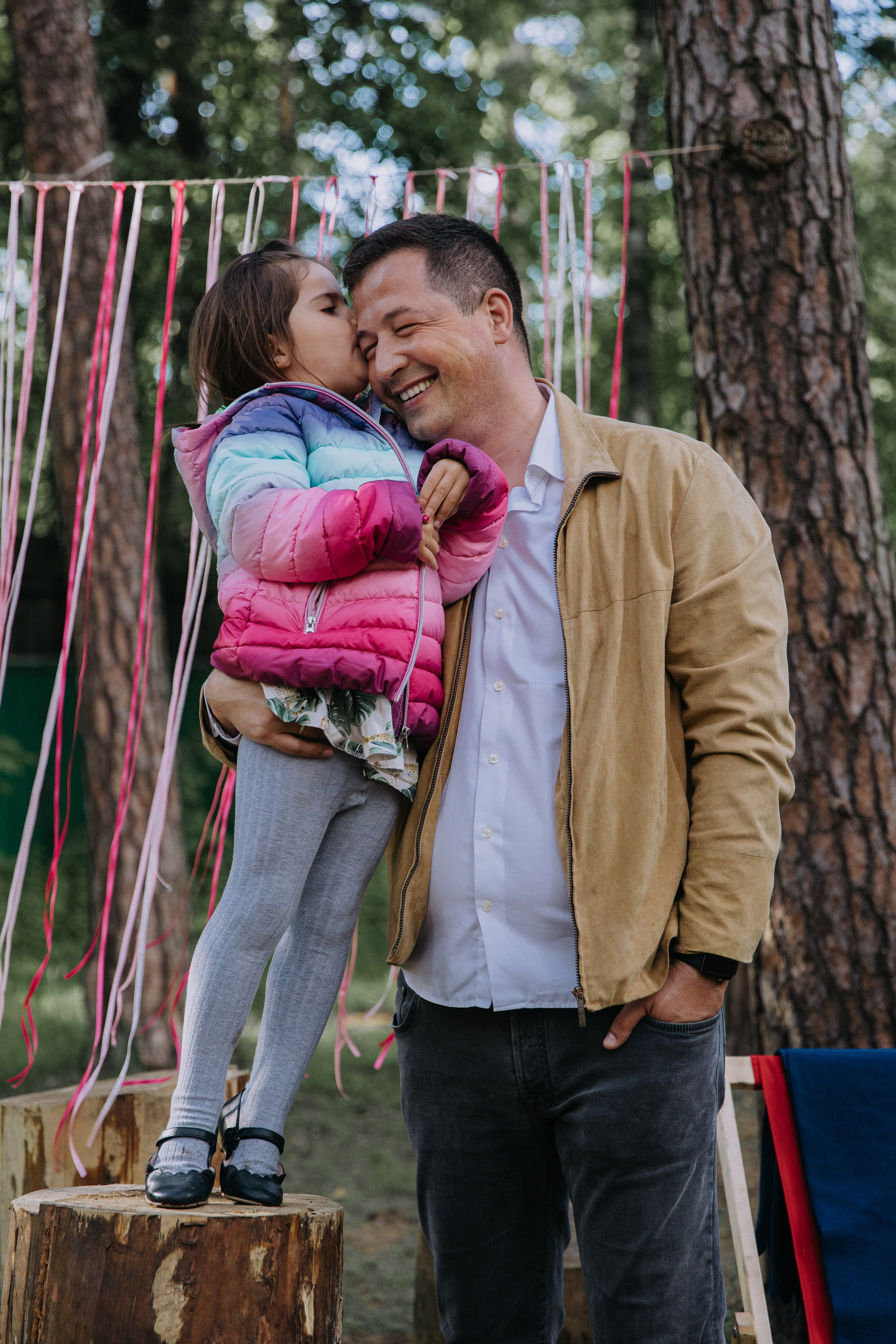 День рождения Мишель. Свадебный фотограф в Москве — Павел Воронцов