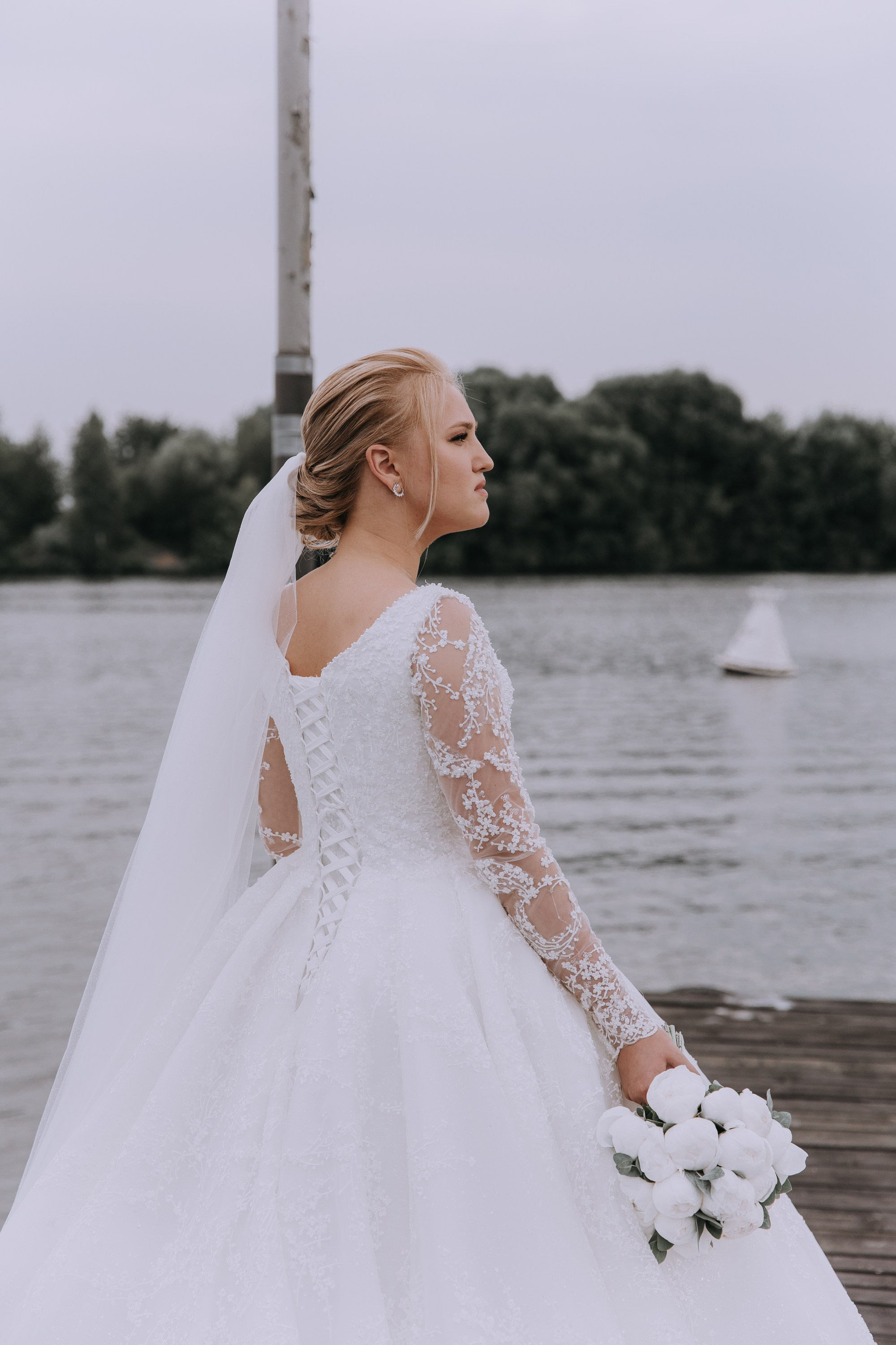 Роман & Екатерина. Свадебный фотограф в Москве — Павел Воронцов