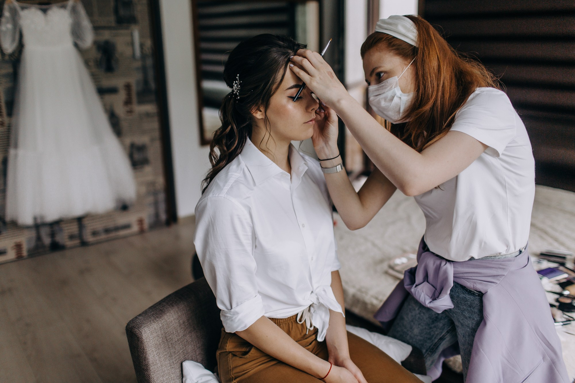 Павел & Галина. Свадебный фотограф в Москве — Павел Воронцов