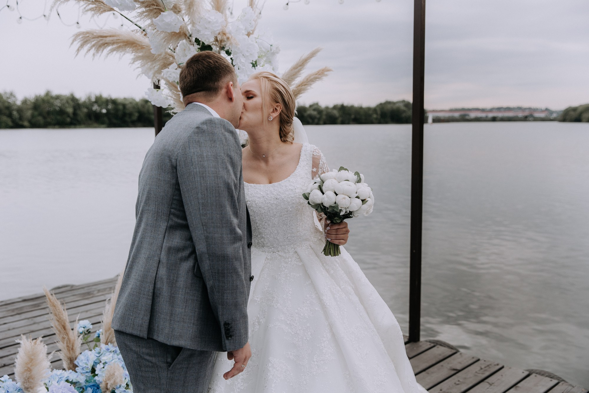 Роман & Екатерина. Свадебный фотограф в Москве — Павел Воронцов