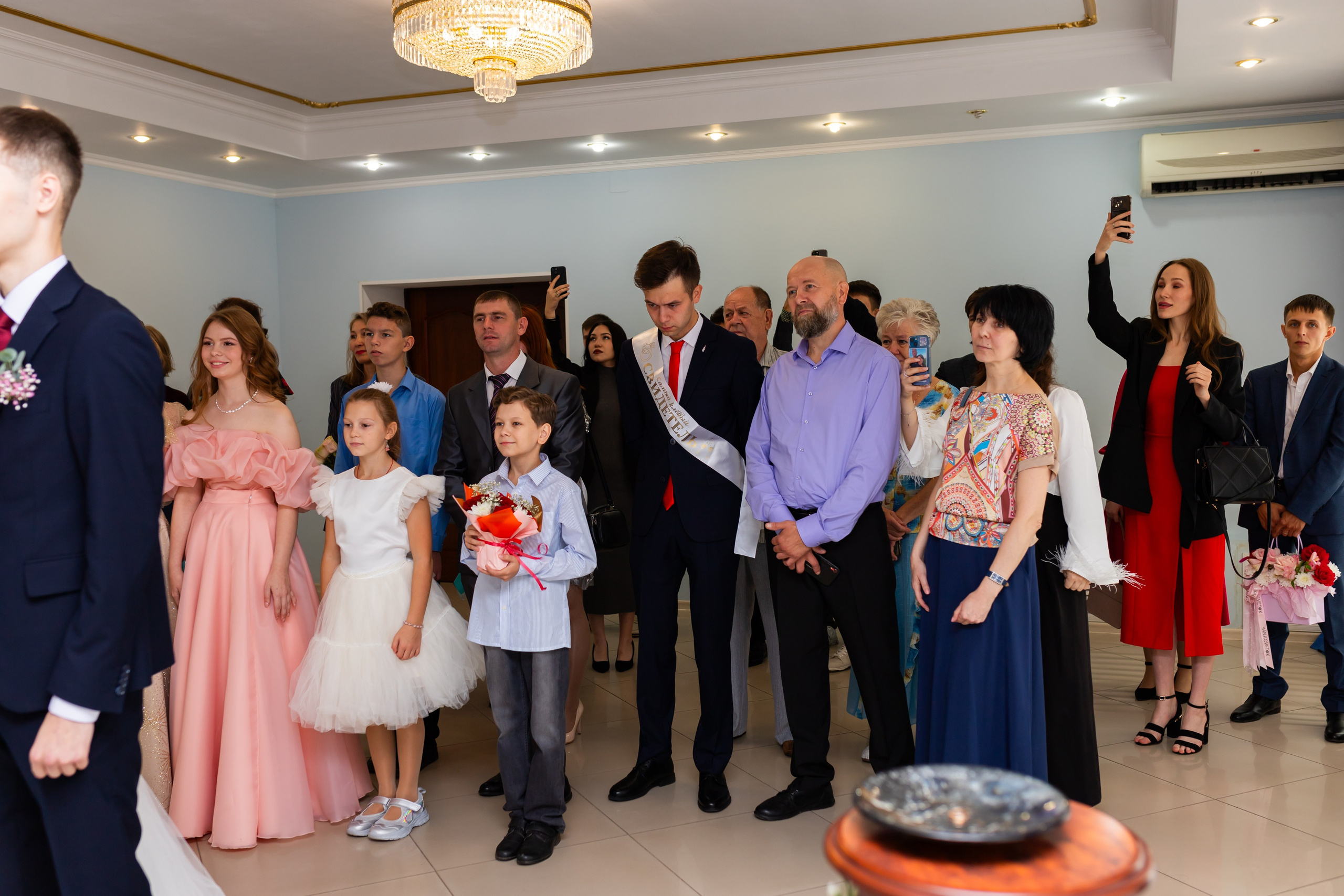 Тимур и Елизавета. Марина Шаймухаметова. Фотограф в Уфе