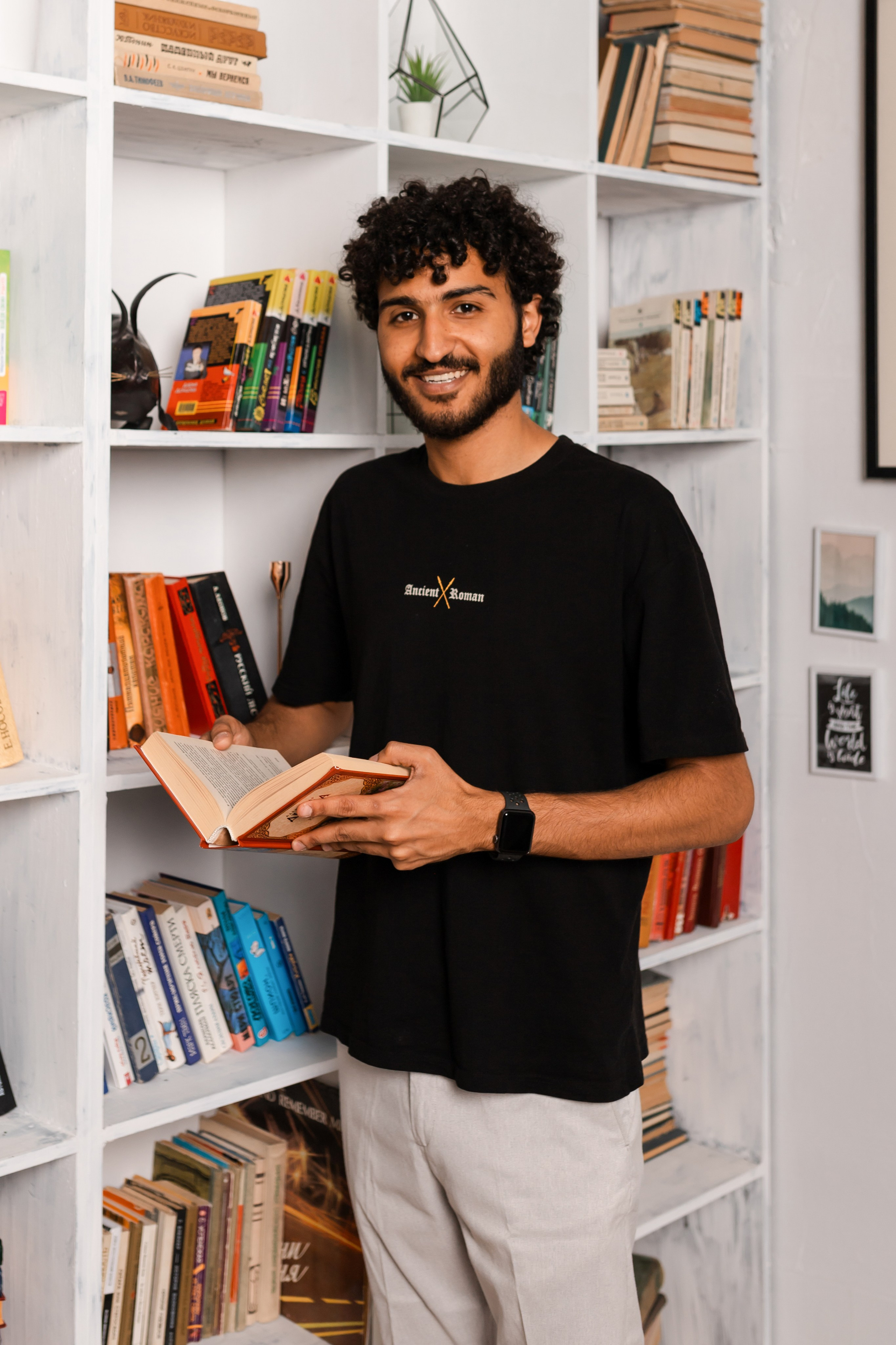 Саад. Марина Шаймухаметова. Фотограф в Уфе