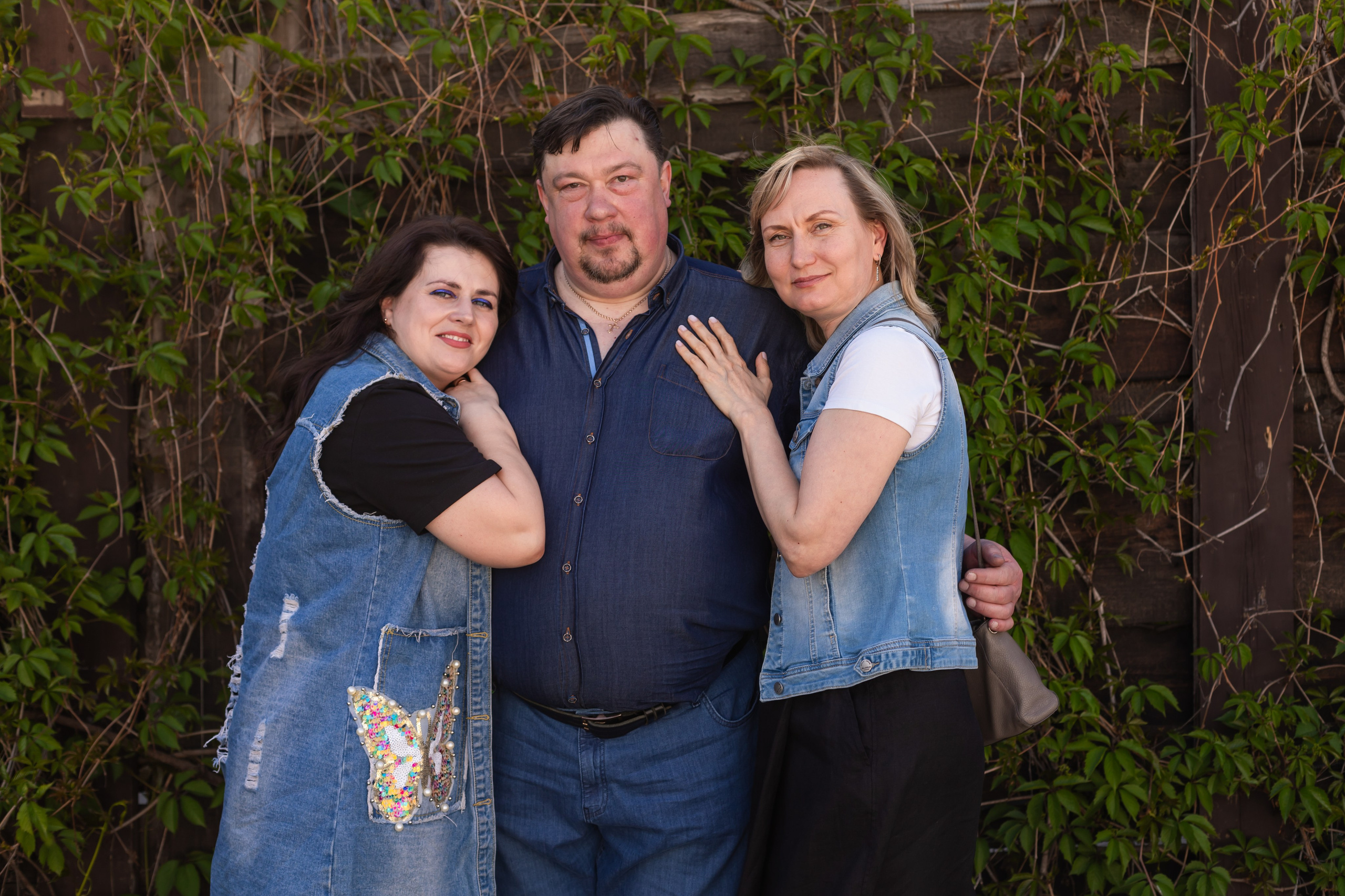 Юбилей Сергея. Марина Шаймухаметова. Фотограф в Уфе