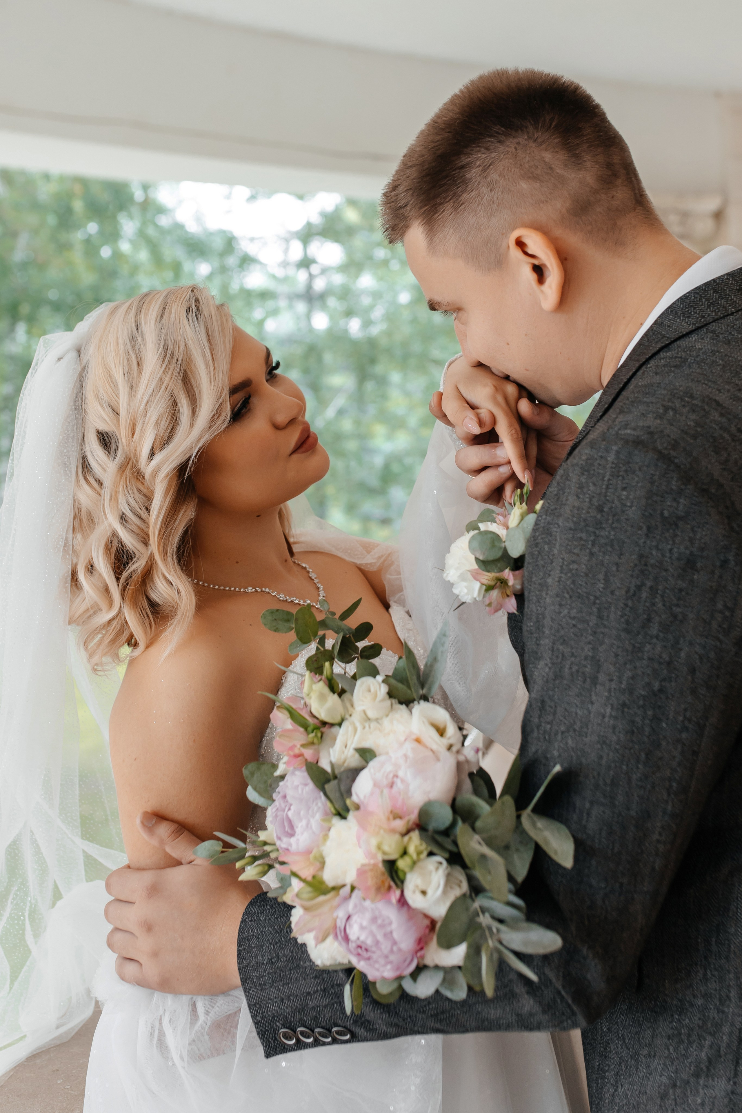 Михаил и Кристина. Марина Шаймухаметова. Фотограф в Уфе