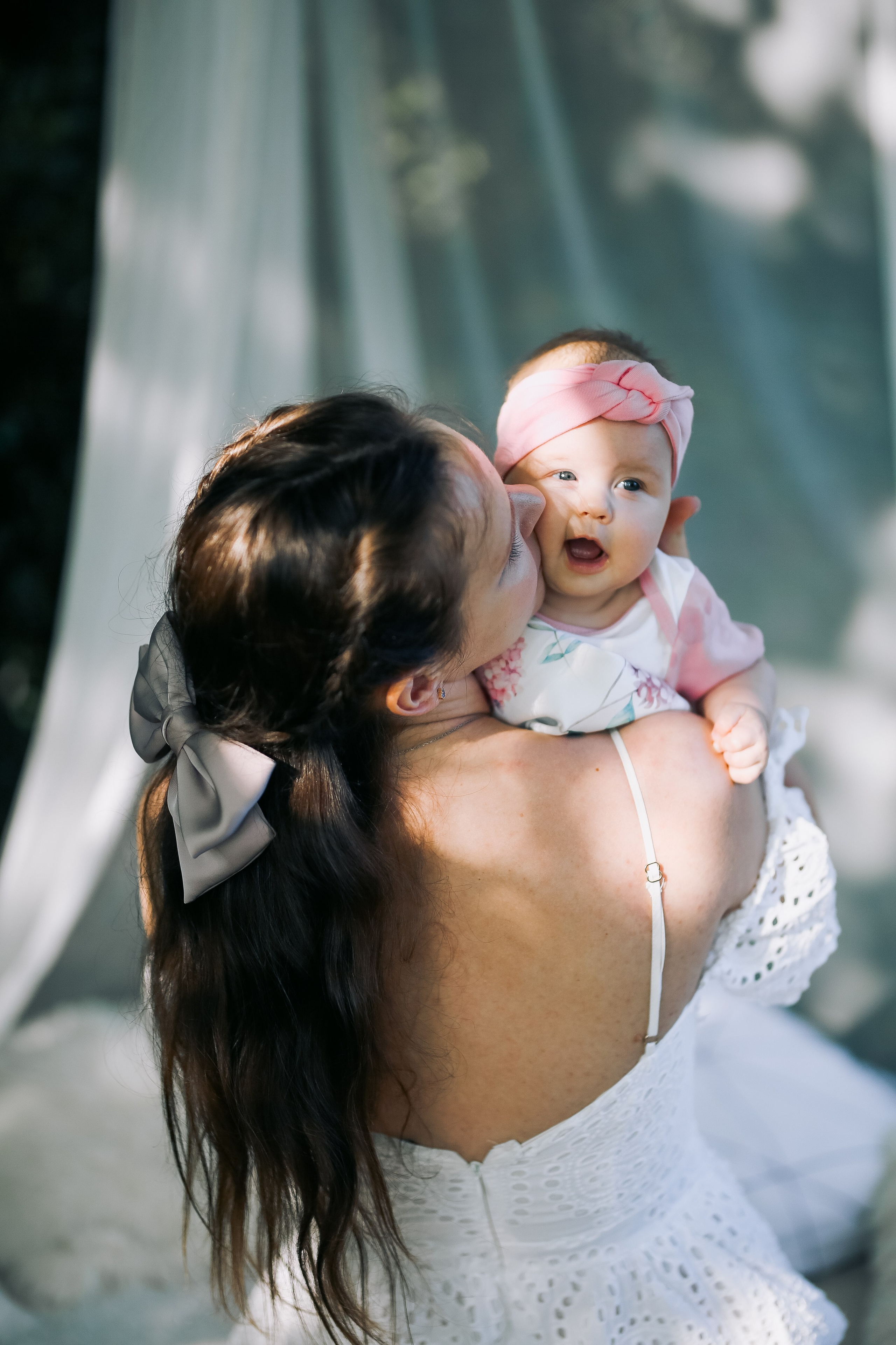 Пикник. Фотограф Анастасия Залевская