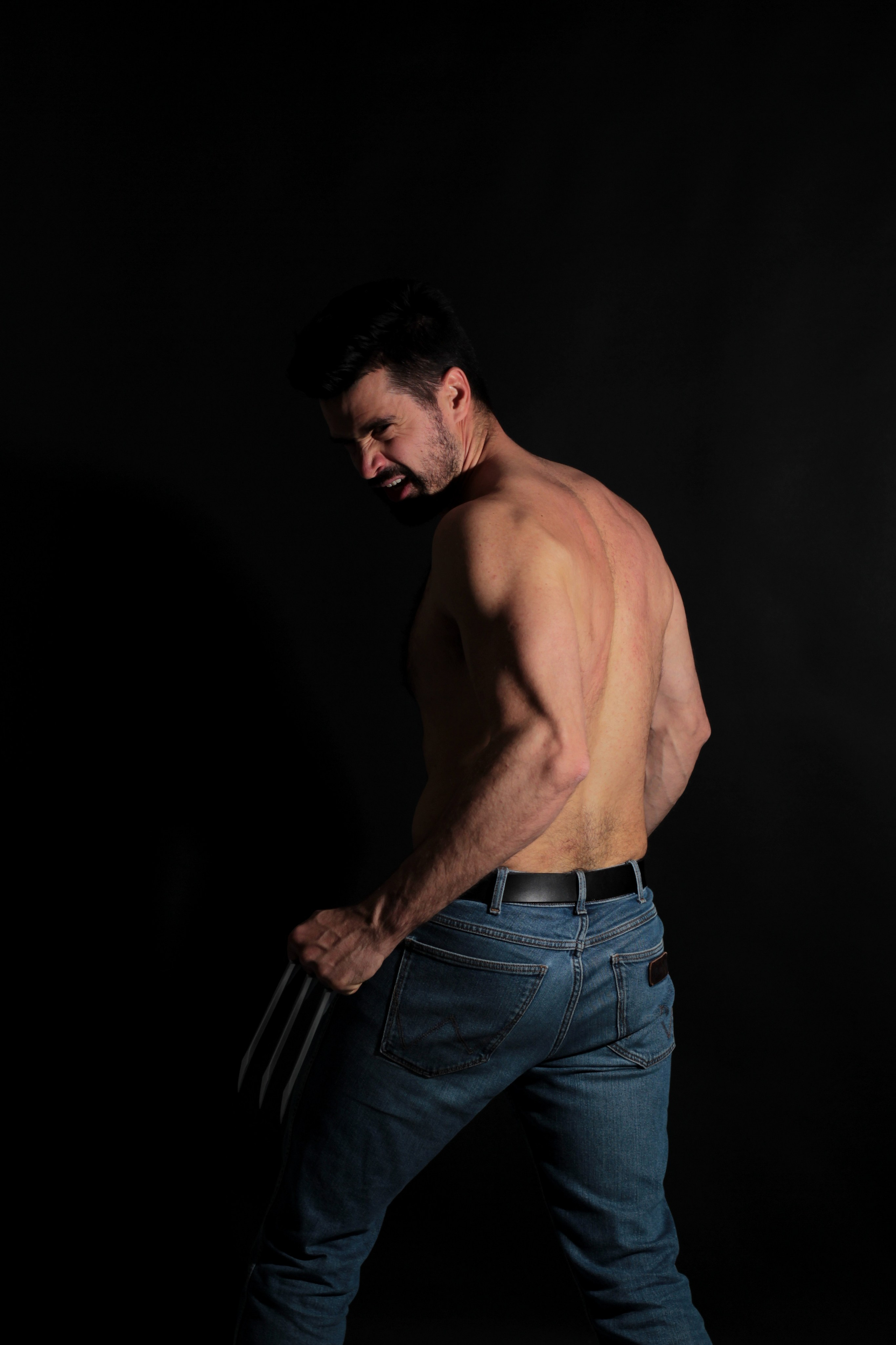 Россомаха. Фотограф Анастасия Залевская