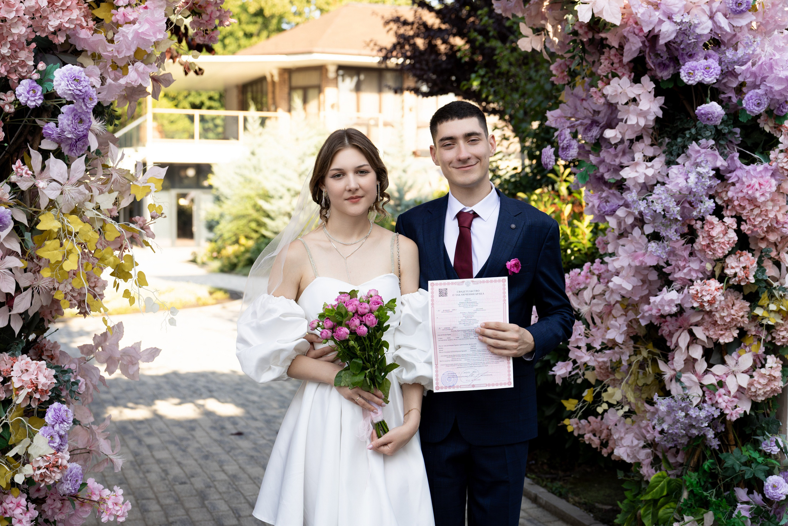 Love & Свадебные. Анастасия Соломенная и Василиса Марченко Фотографы Краснодар