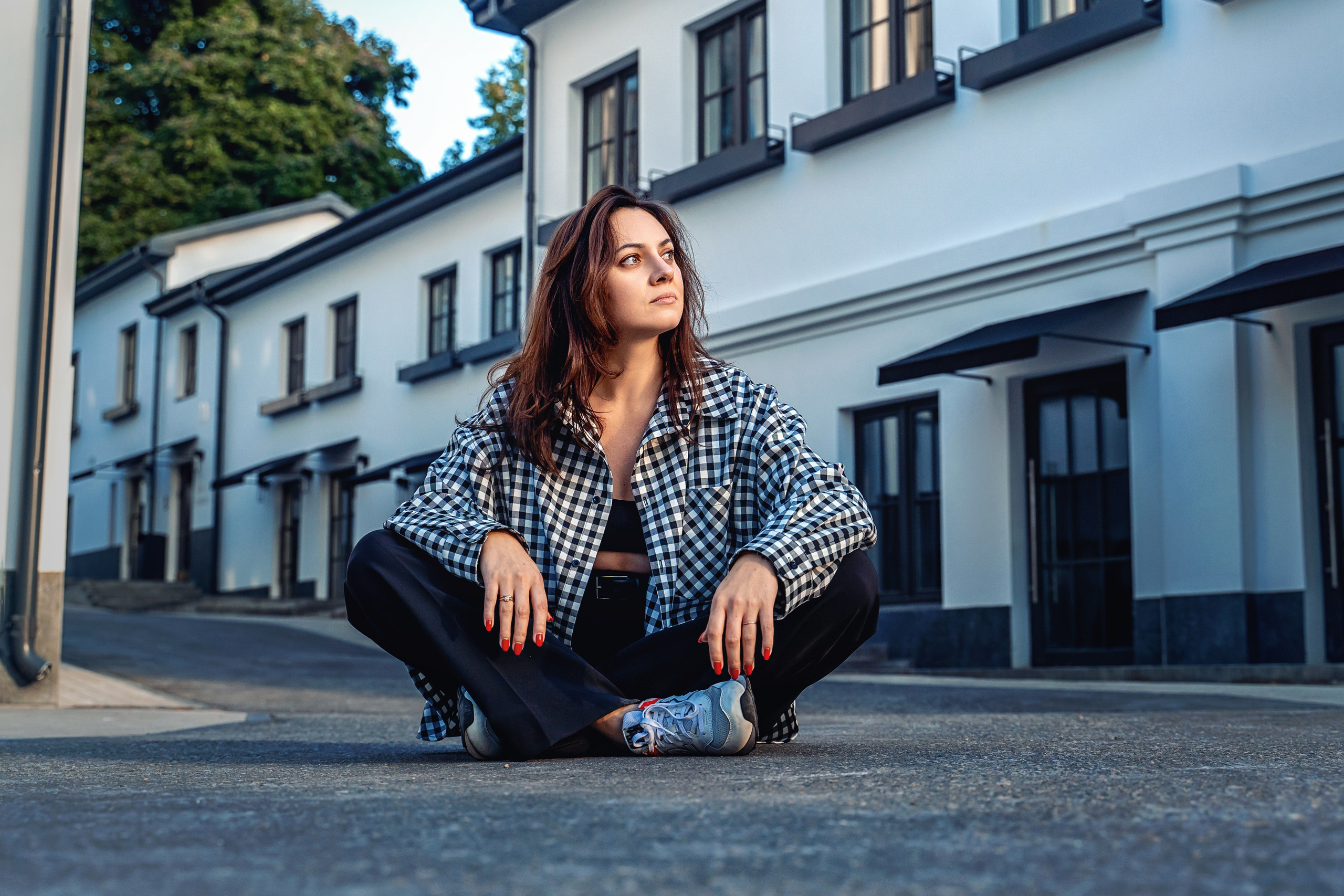 Дарья. Женский портрет. Фотограф \ Видеограф на Крещение, Венчание Москва| Семейные съемки