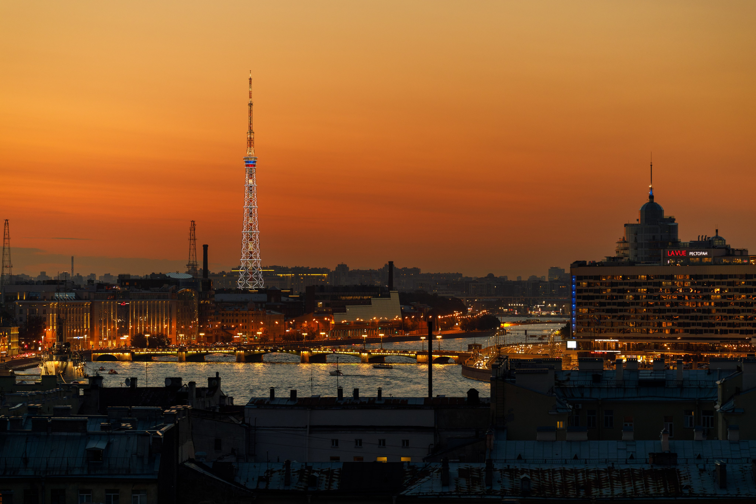 Санкт-Петербург. Фотограф Балаев Михаил