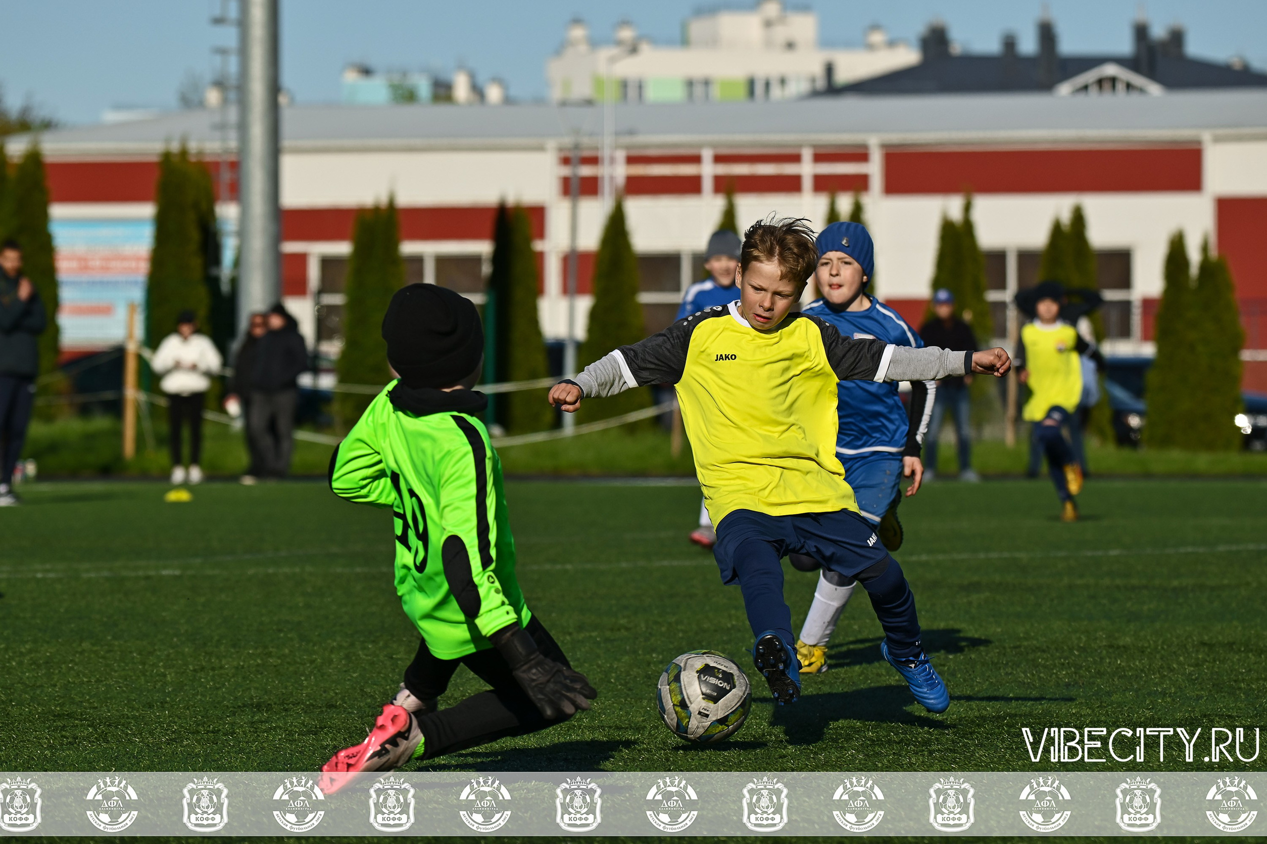 XIV ВСЕРОССИЙСКИЙ ФУТБОЛЬНЫЙ ФЕСТИВАЛЬ «ЗАГРУЗИ СЕБЯ ФУТБОЛОМ!». VIBECITY.RU Вайб Сити Ру Фоторепортажи Фотоотчеты Калининград