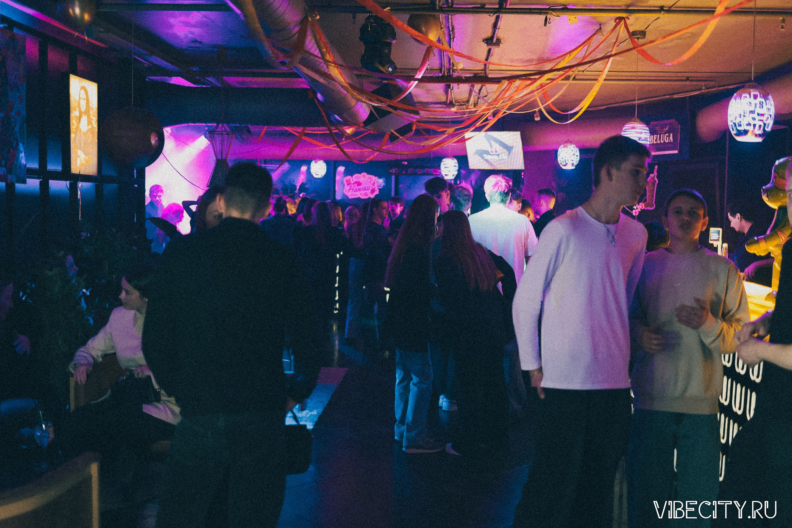 DOUBLE U. VIBECITY.RU Вайб Сити Ру Фоторепортажи Фотоотчеты Калининград