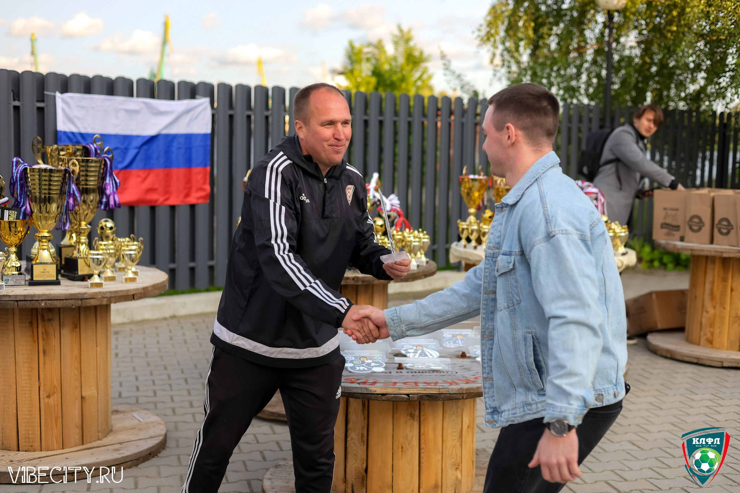 ПОДВЕДЕНИЕ ИТОГОВ ЧЕМПИОНАТА КЛФЛ. VIBECITY.RU Вайб Сити Ру Фоторепортажи Фотоотчеты Калининград