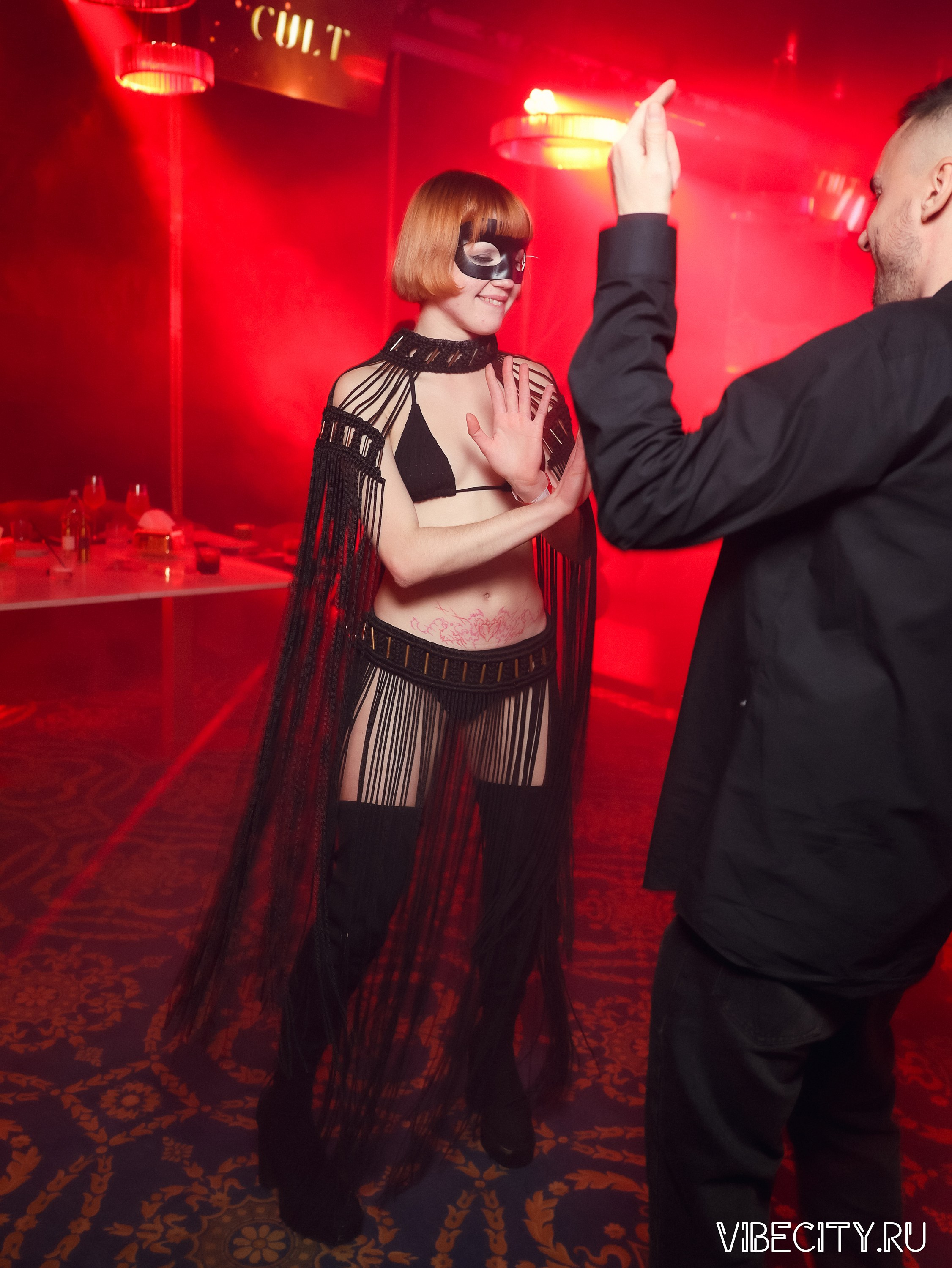 CULT MASQUERADE X GRAND PALACE. VIBECITY.RU Вайб Сити Ру Фоторепортажи Фотоотчеты Калининград