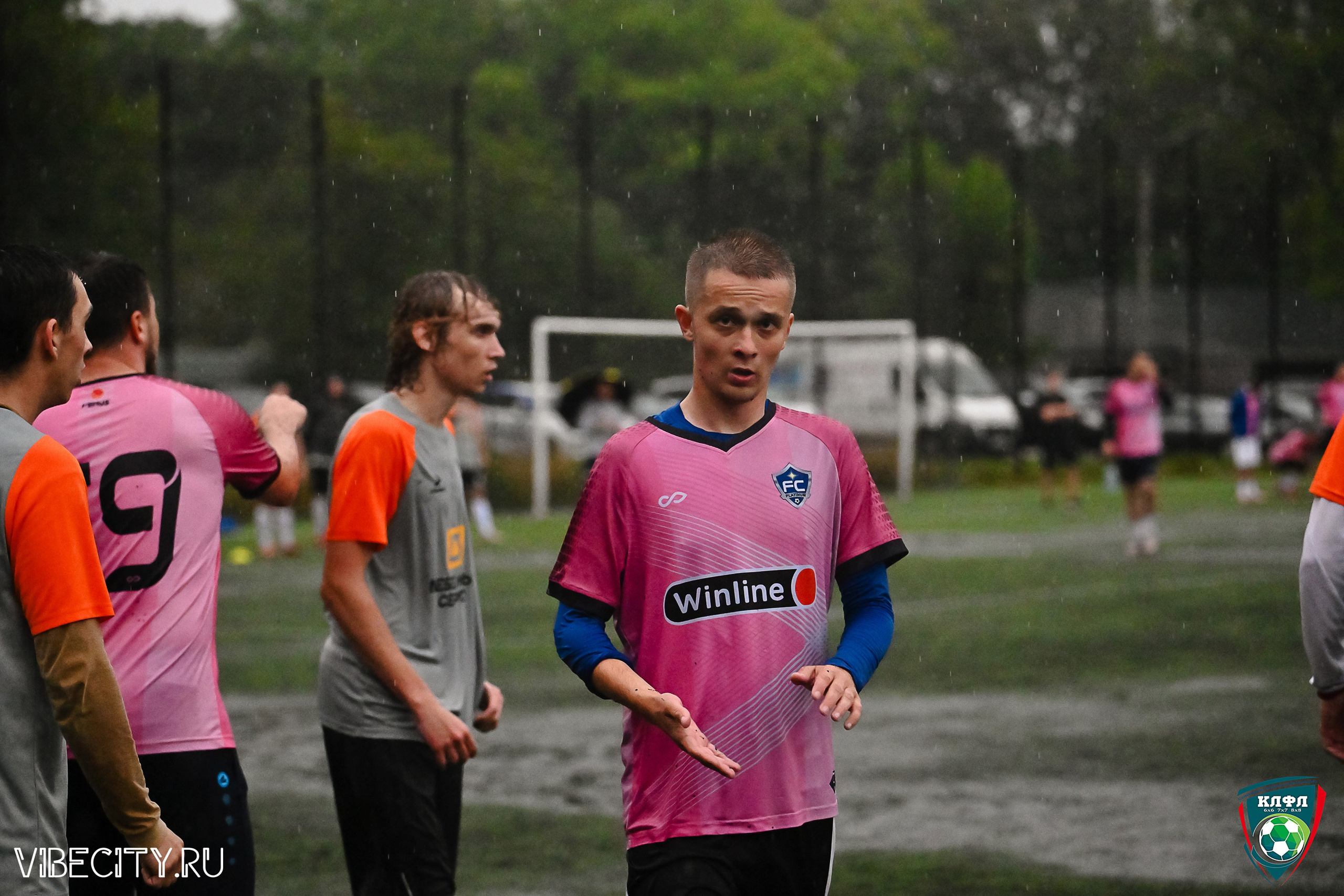 ПЛЕЙ-ОФФ XXl ЛЕТНЕГО КУБКА КАЛИНИНГРАДСКОЙ ЛФЛ. VIBECITY.RU Вайб Сити Ру Фоторепортажи Фотоотчеты Калининград