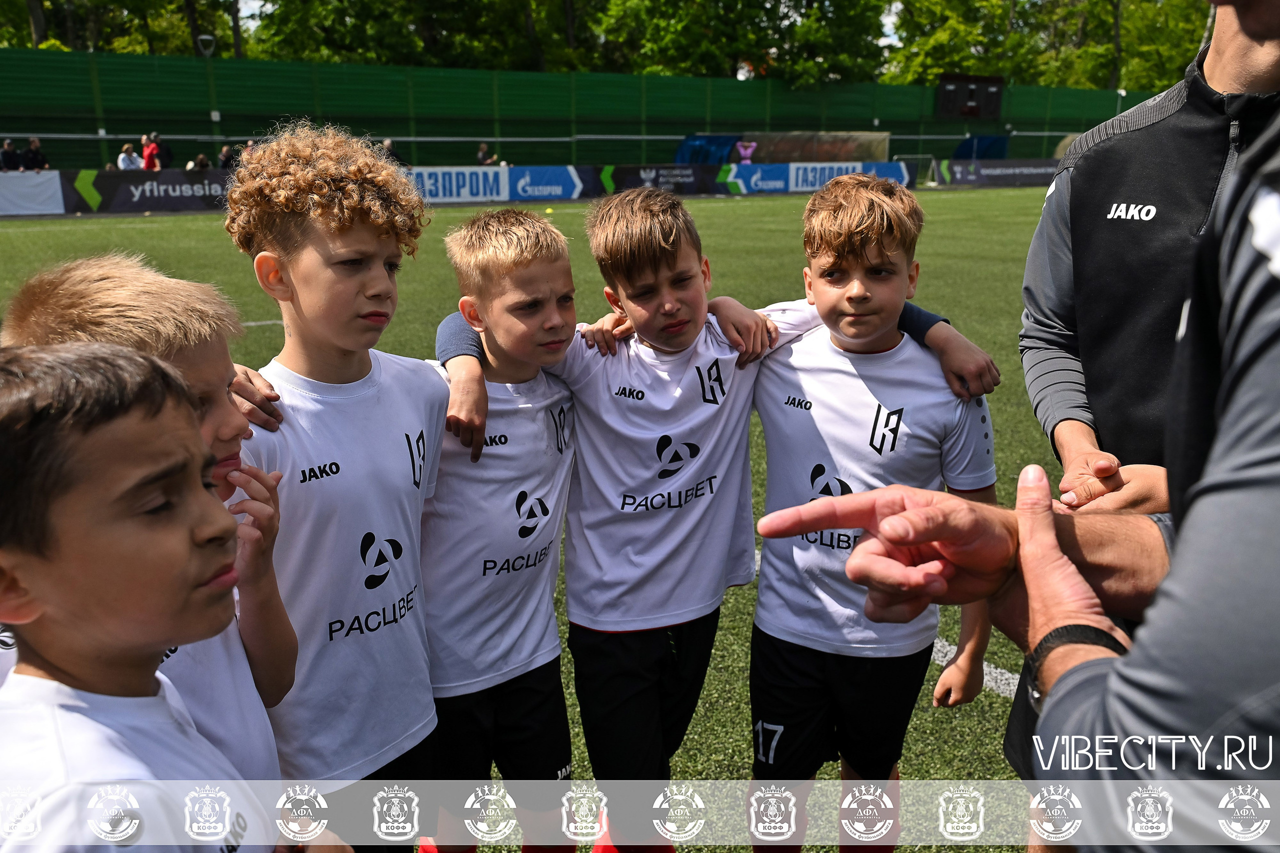 Большие Звезды светят Малым. VIBECITY.RU Вайб Сити Ру Фоторепортажи Фотоотчеты Калининград