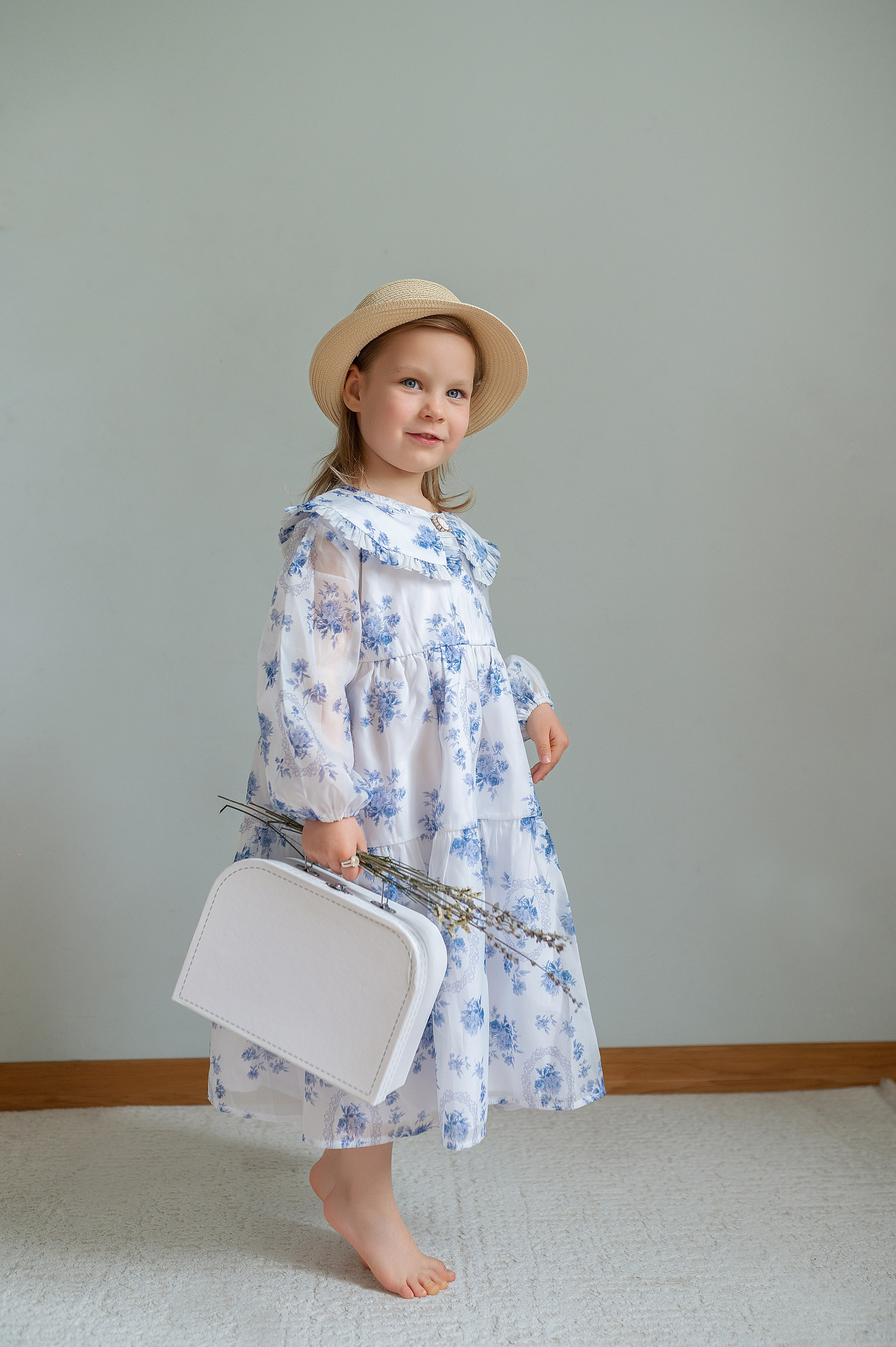 Франция. Детский фотограф Абхазия