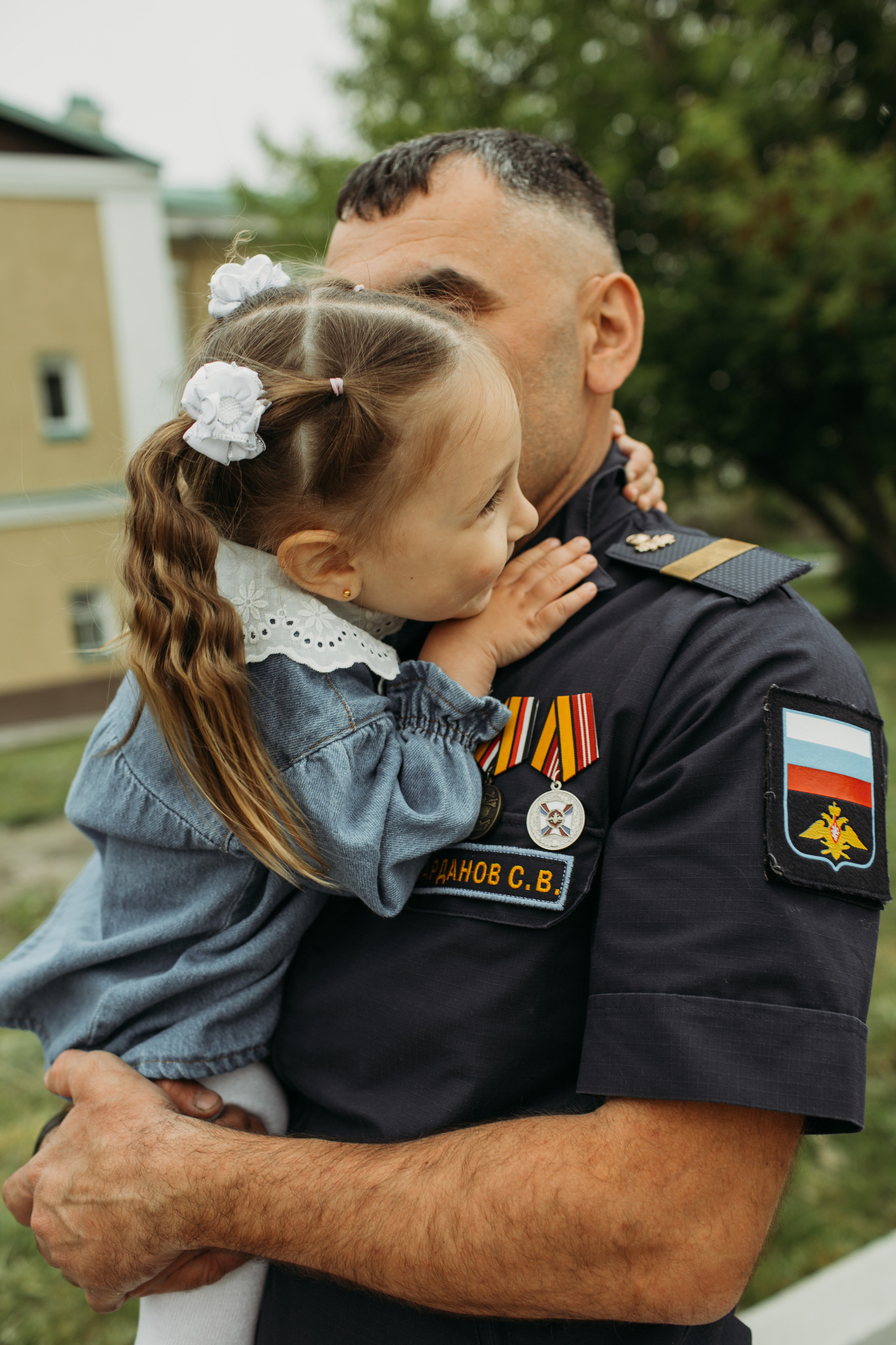 Амина, Малик, Юля, Сахиб. Семейный фотограф Томск