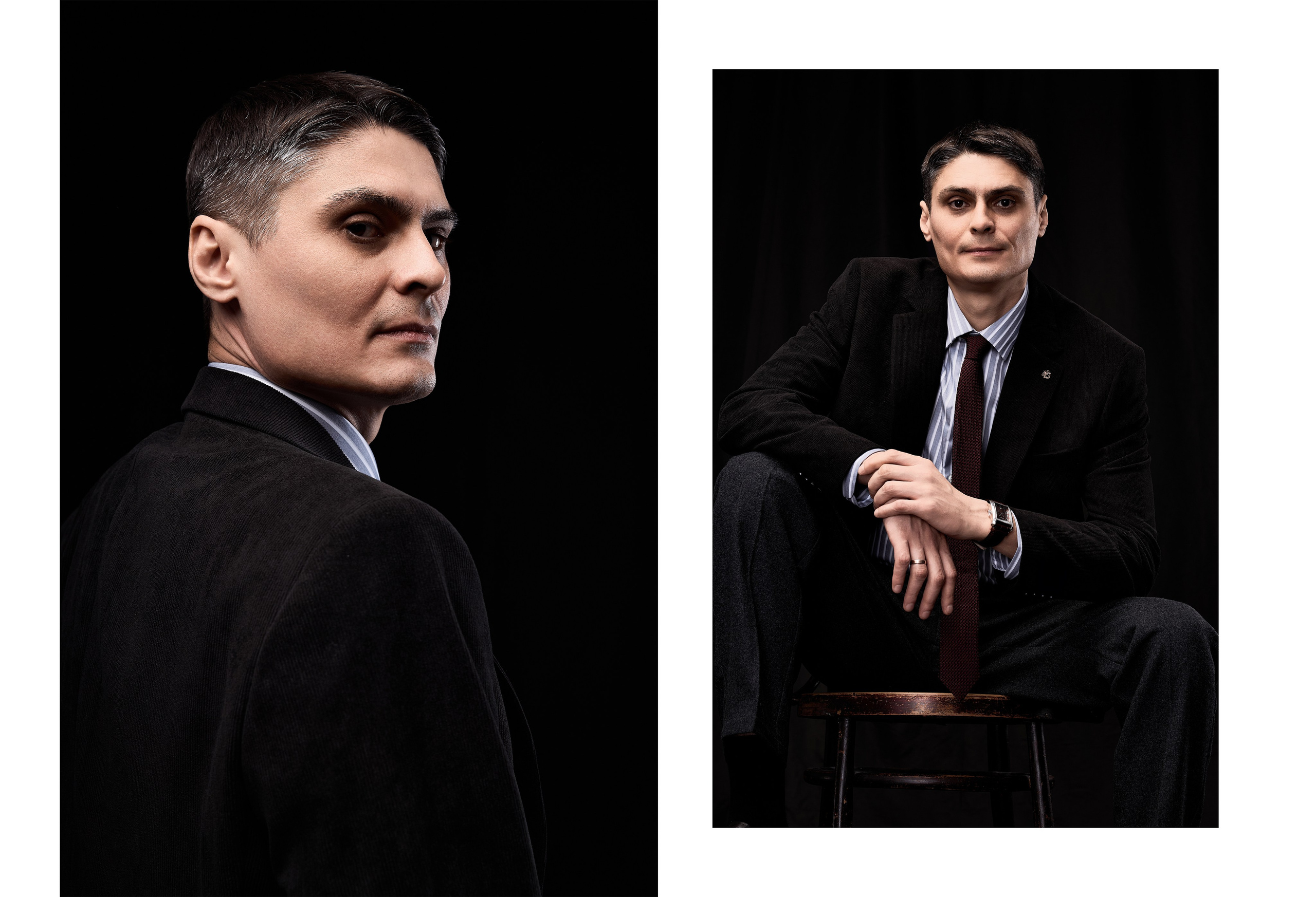 Бизнес портреты. Фотограф в Санкт-Петербурге Анастасия Коновалова