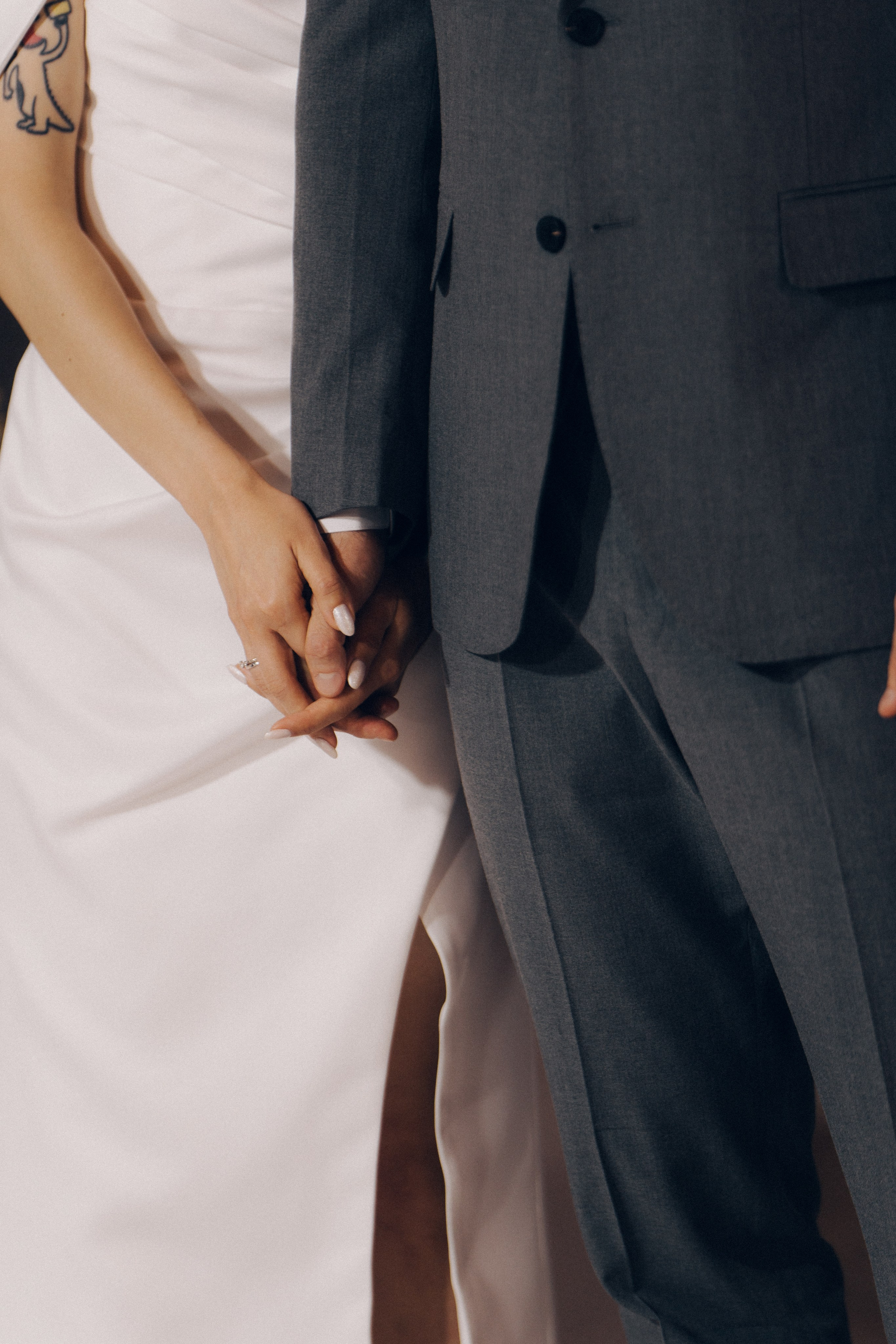 Roof wedding. Фотограф Ксения Калюжная