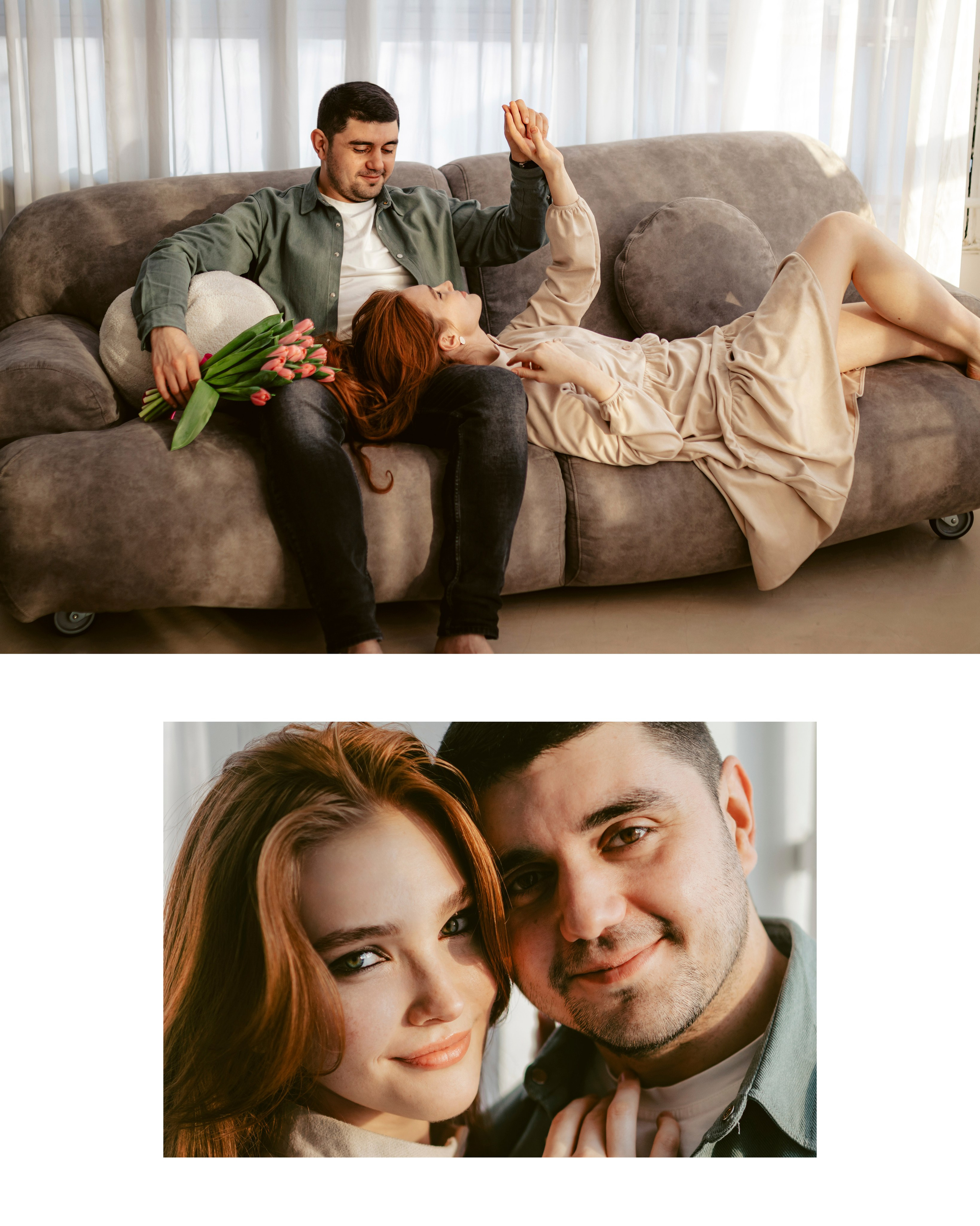 Парные и семейные съемки. Фотограф Анастасия Козловская aadazzling