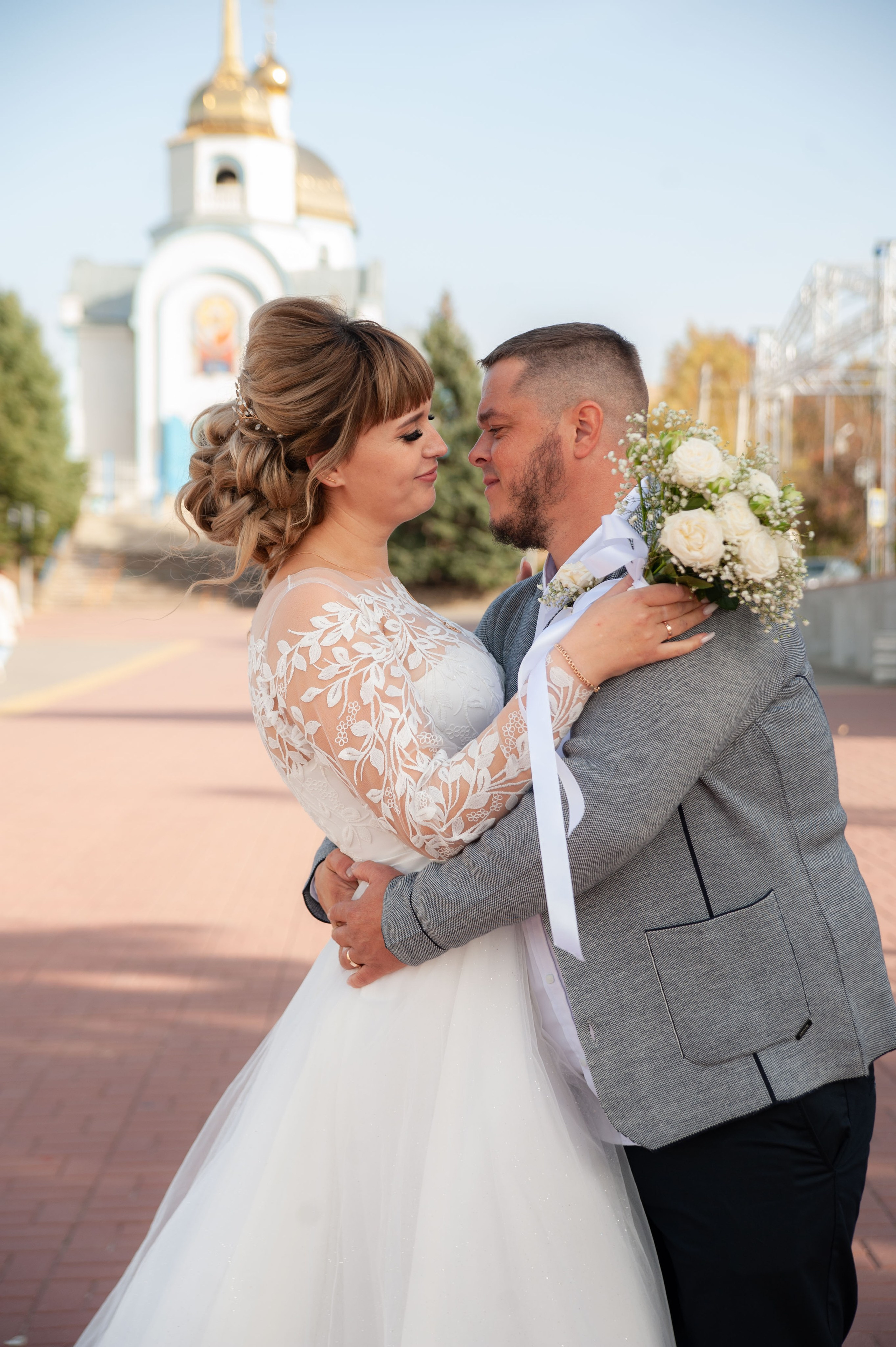 Свадебные съемки. Семейный фотограф Анна Лищук г. Таганрог