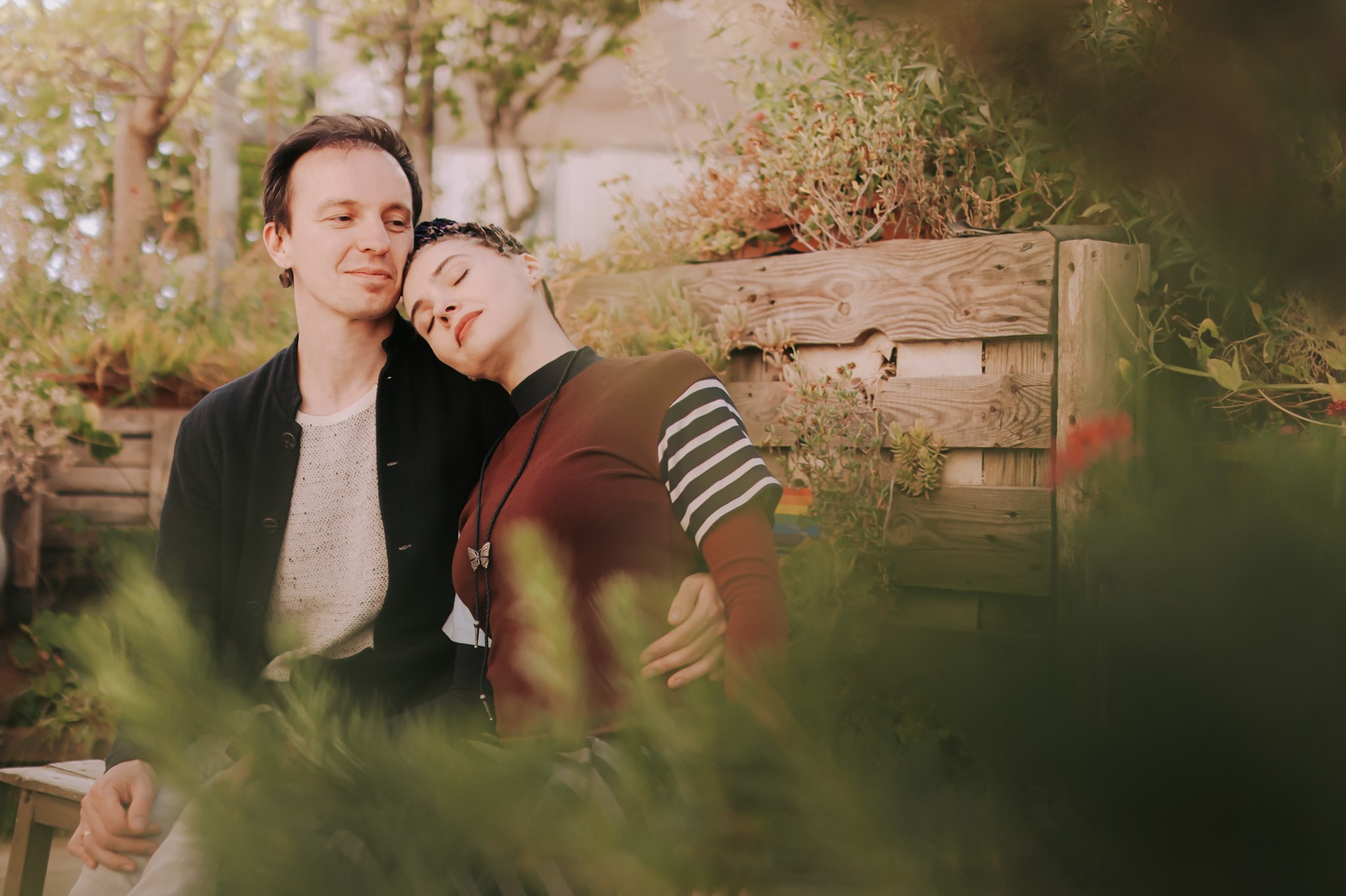 Violetta and Andrey, Jerusalem | June 2025. Photographer in Israel Alice Milchin