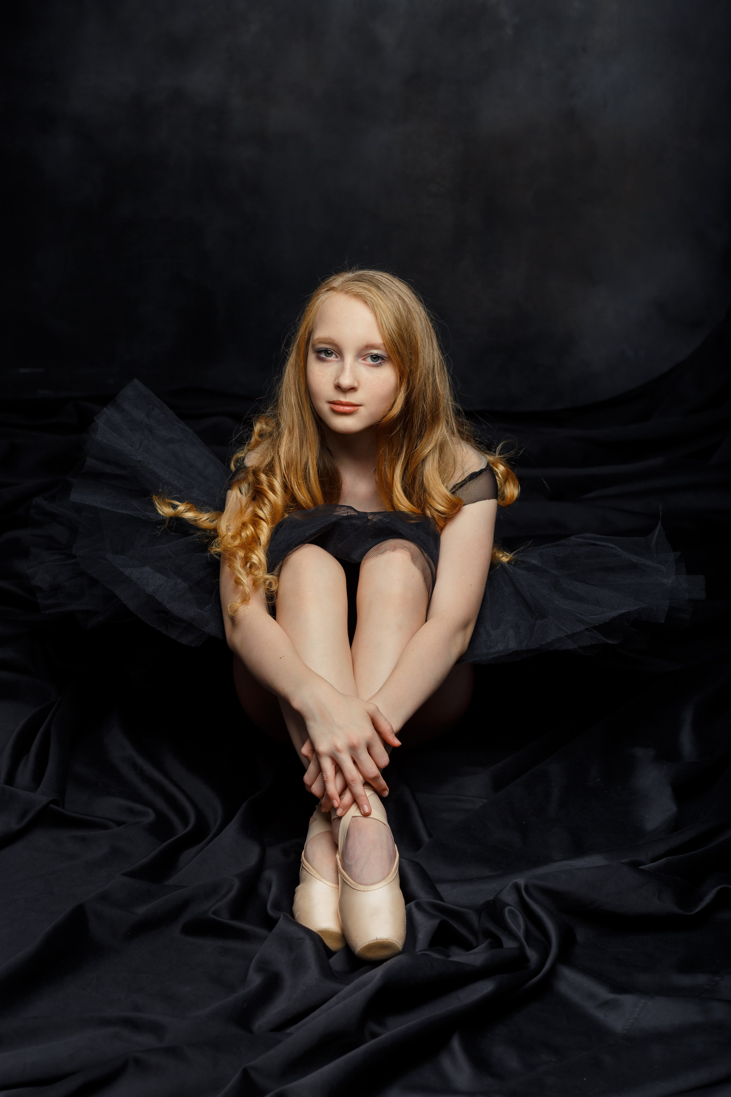 Марьяна. Семейный и портретный фотограф в Санкт-Петербурге Андрей Воробьев