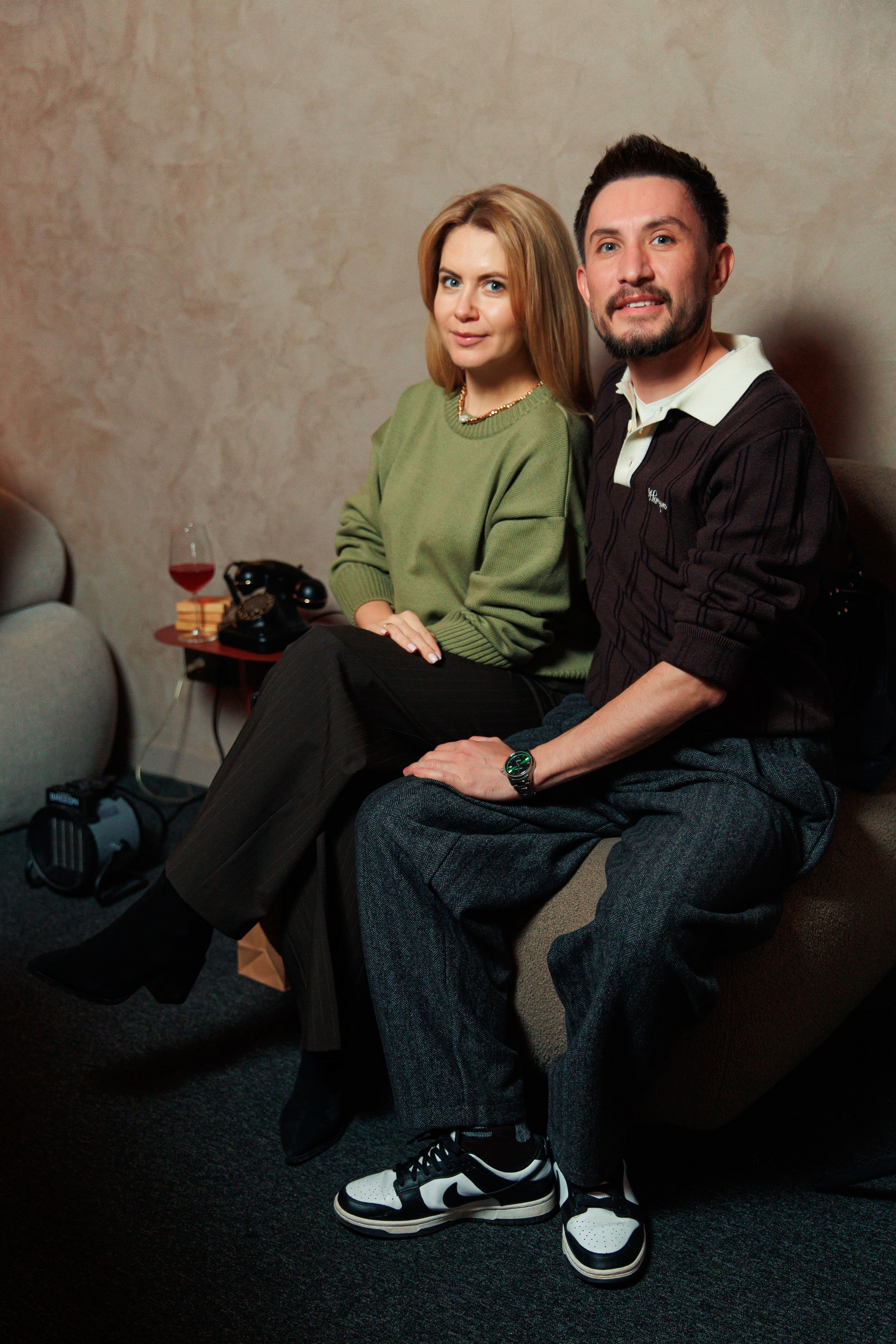 Третий трест в Доме Мафии. Репортажный и свадебный фотограф в Уфе Павел Кожевников