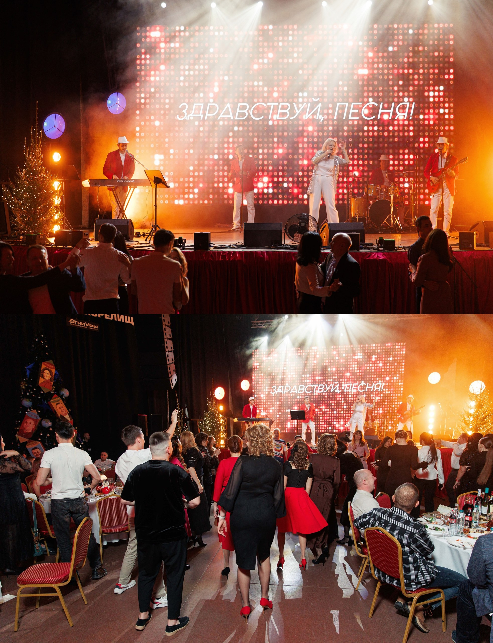 Корпоратив Архстрой Групп. Репортажный и свадебный фотограф в Уфе Павел Кожевников