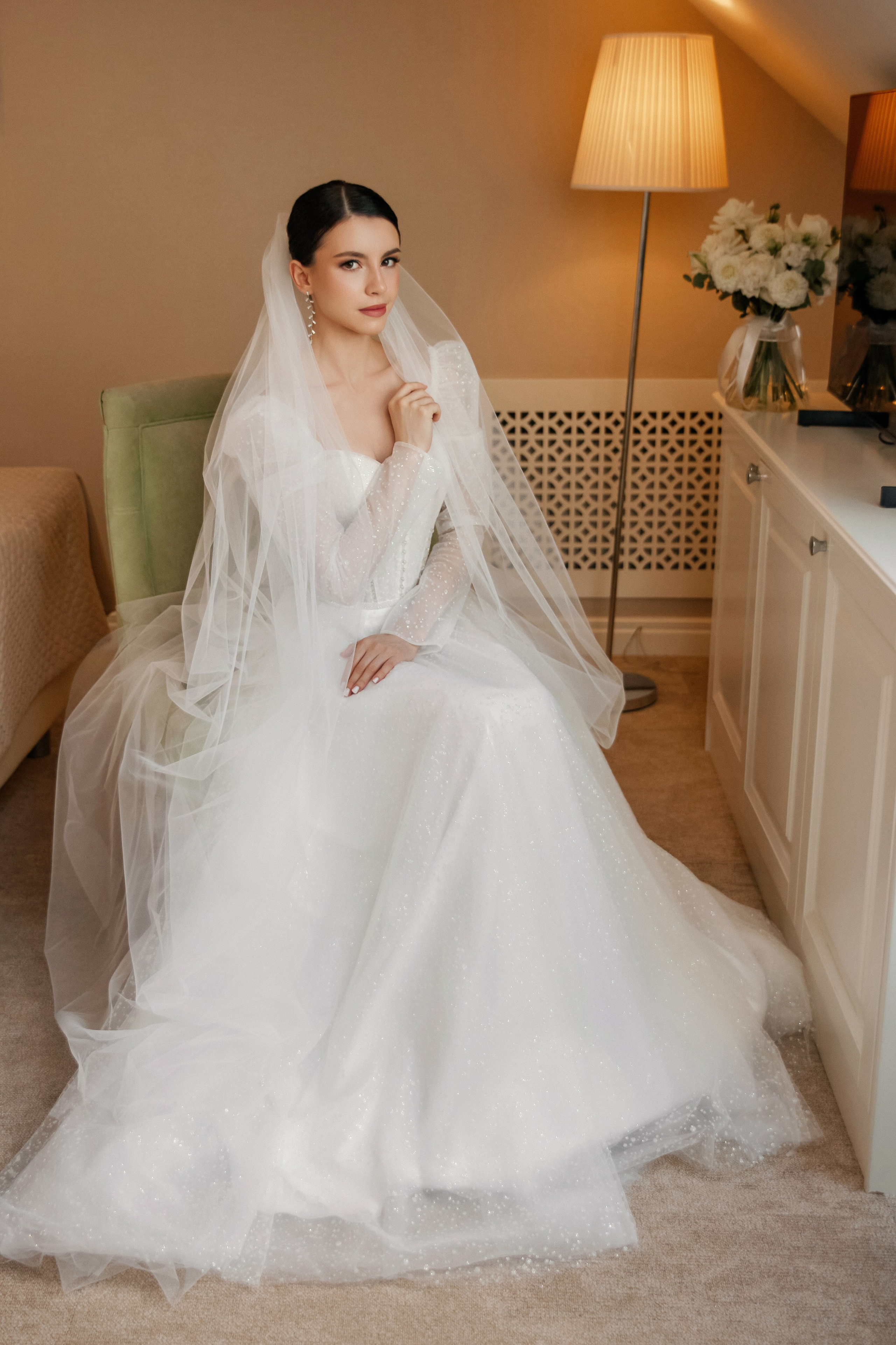 Елизавета и Вадим. Свадебный и портретный фотограф Roxana Imp Тверь Москва